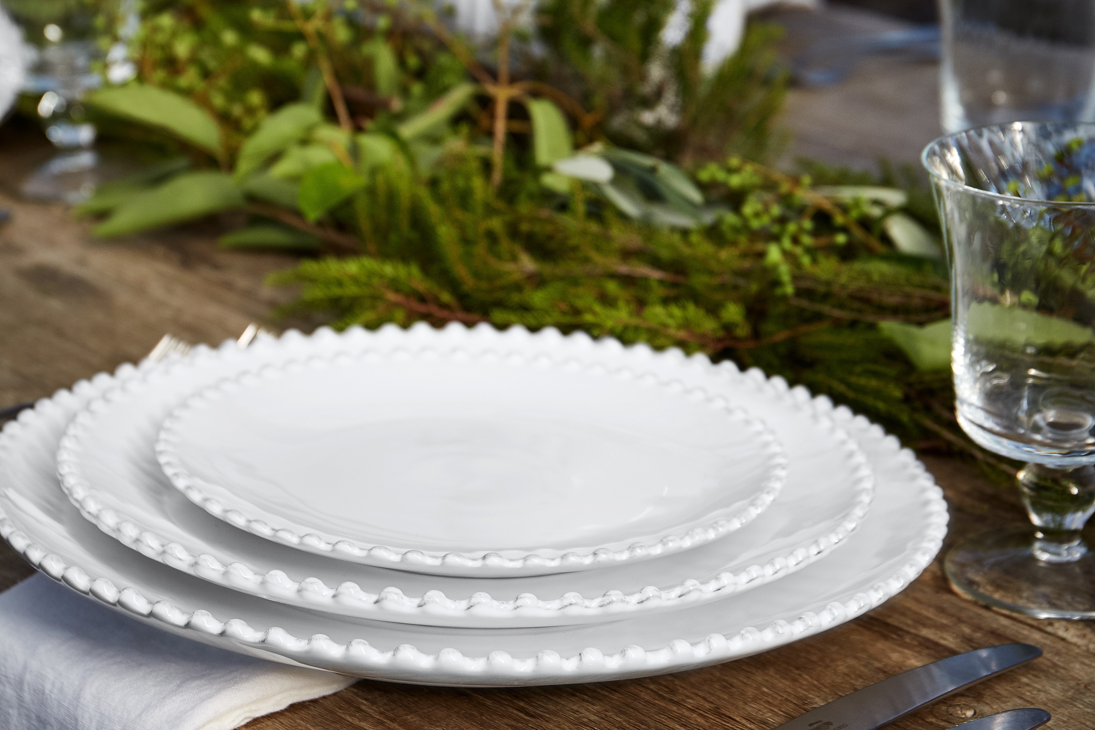 Costa Nova Pearl Dinnerware
