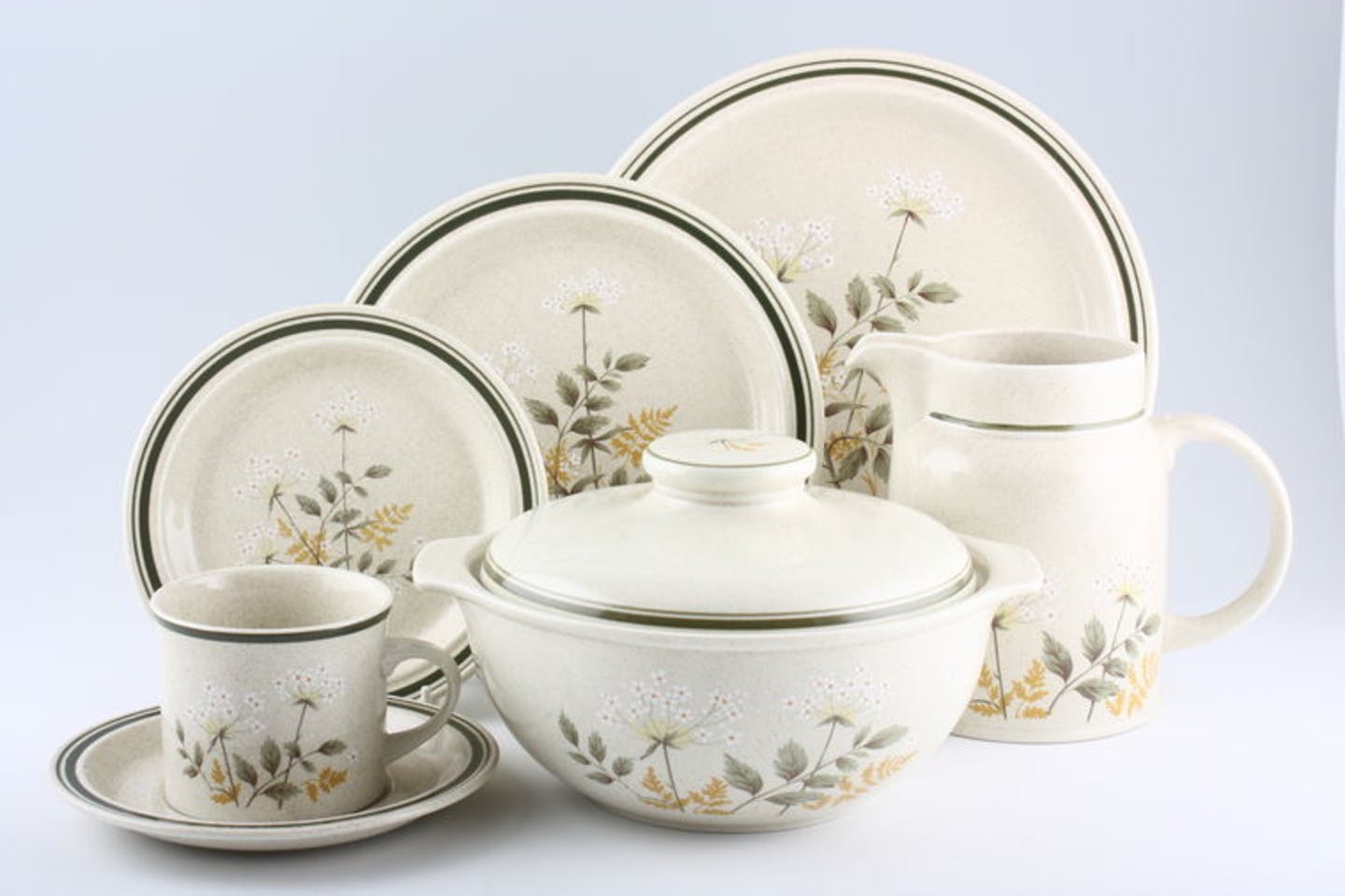 Royal Albert Tea Sets - Antique HQ