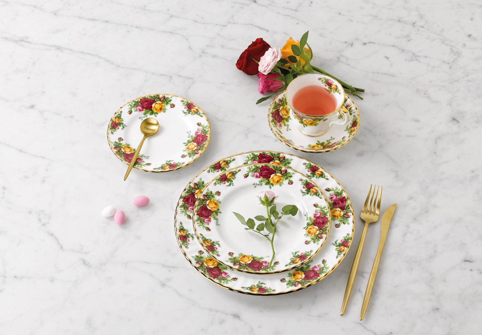 Royal Albert China – Beautiful Replacement China | Chinasearch