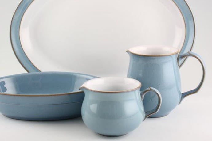 Denby Colonial Blue
