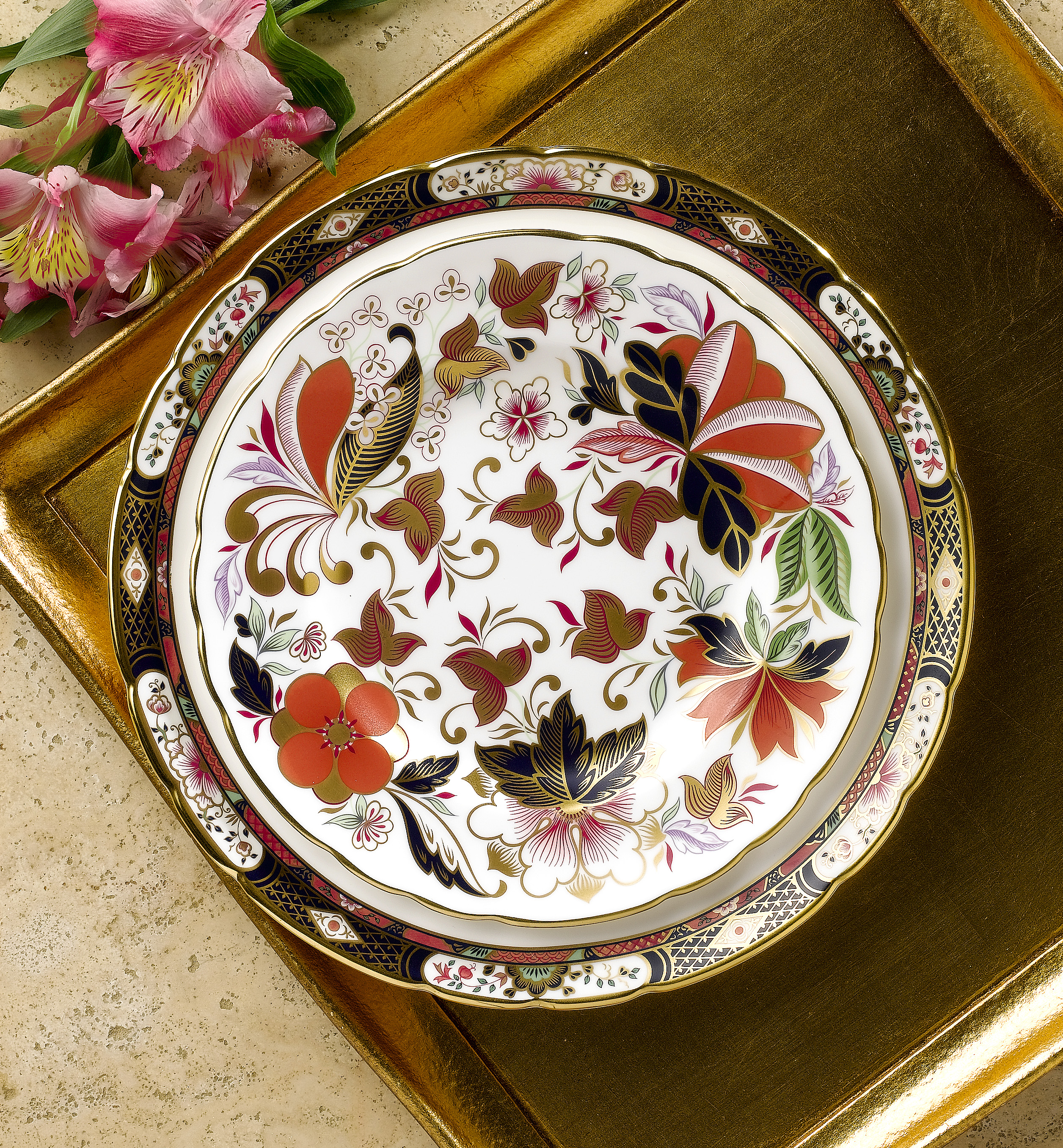 Royal Crown Derby | Discontinued and New Tableware at Chinasearch