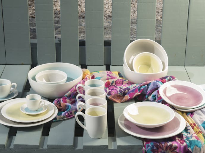 Casa Alegre Tableware
