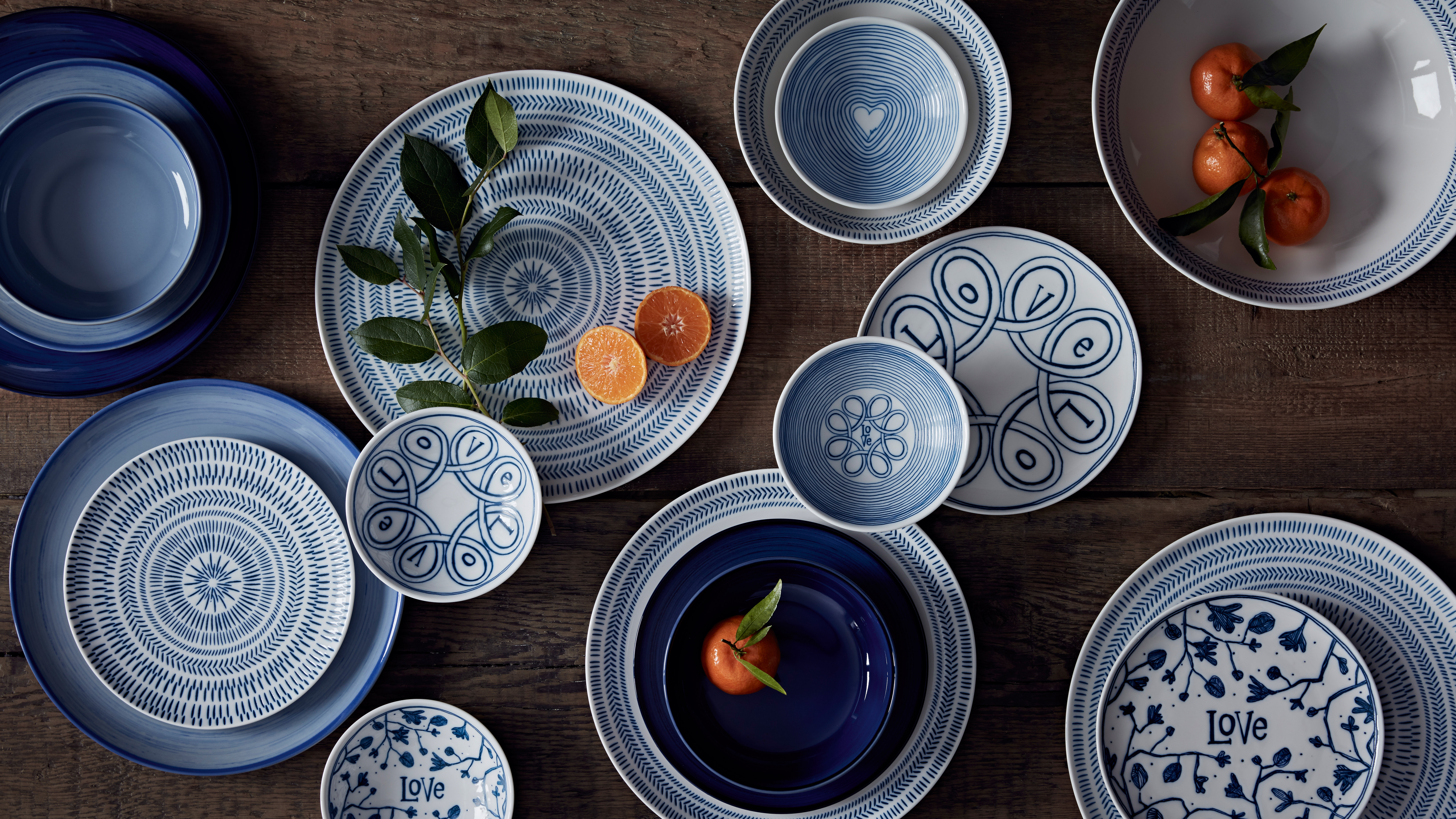 Ellen shop degeneres dinnerware