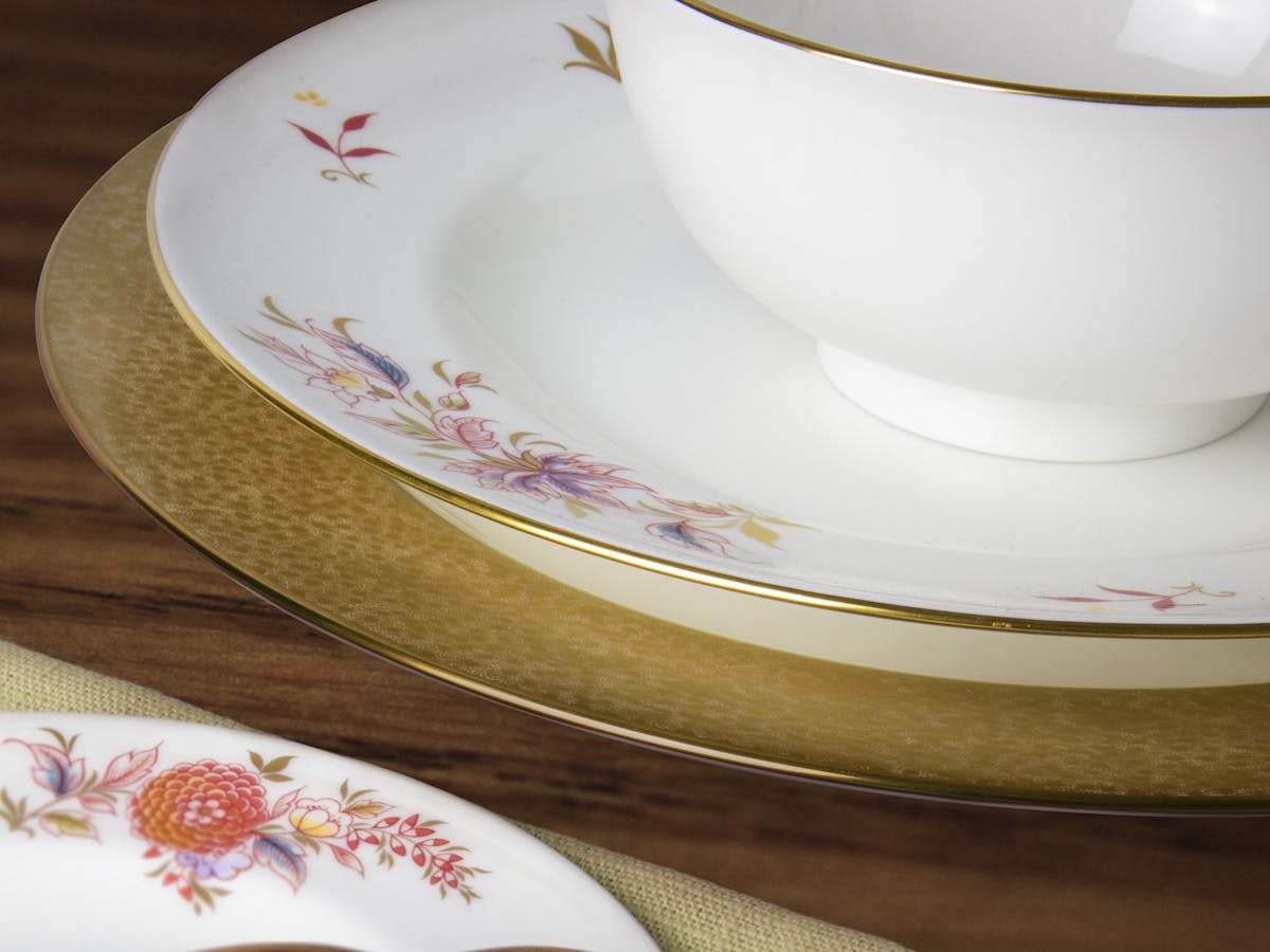 Royal Crown Derby Service Plates