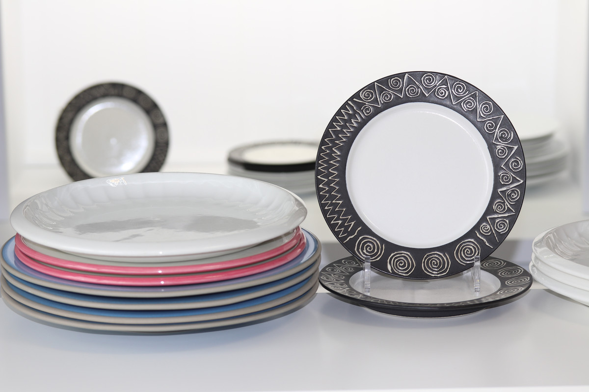 Habitat dinnerware best sale