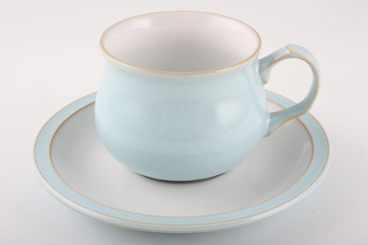Denby Blue Linen
