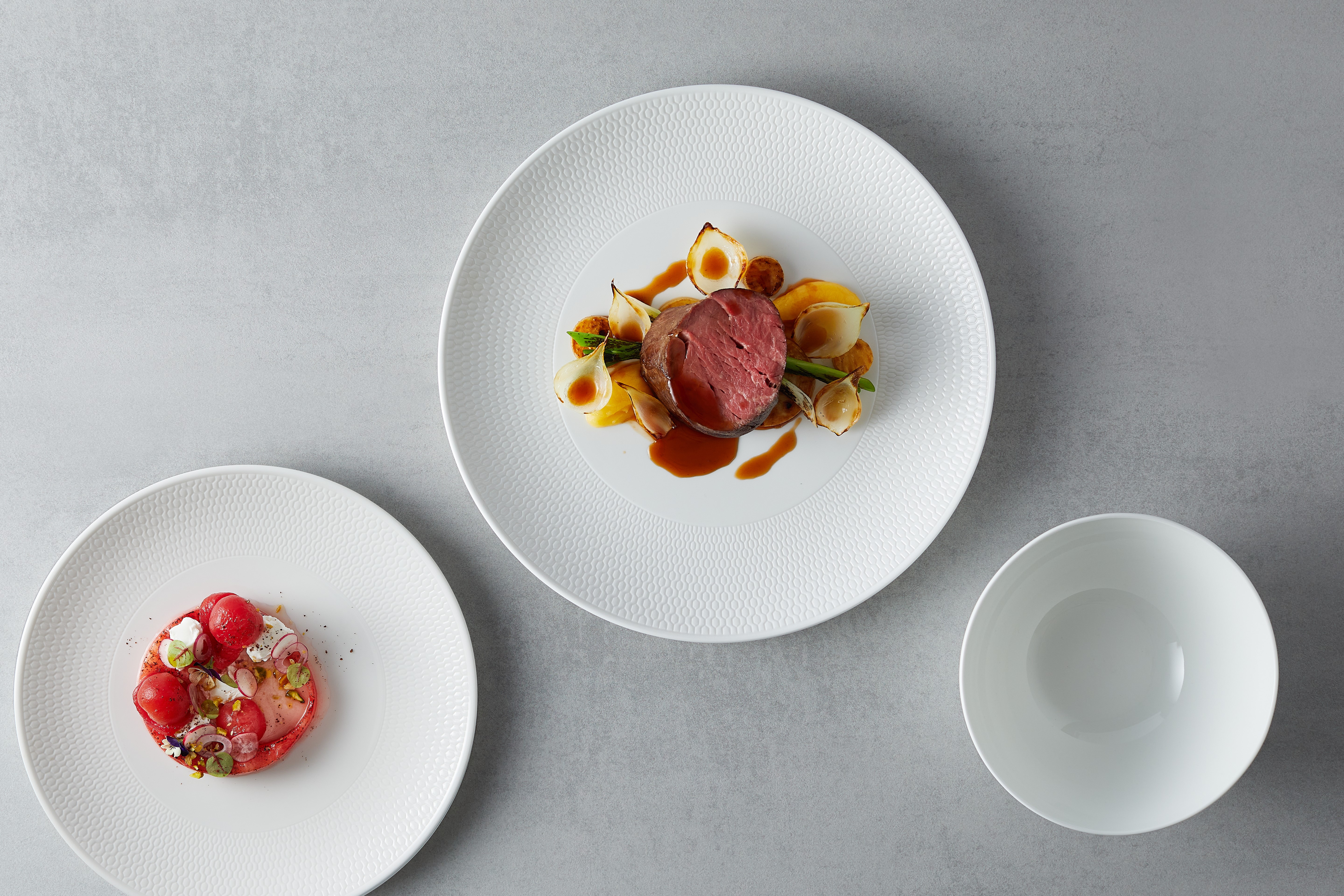 Wedgwood Gio Tableware
