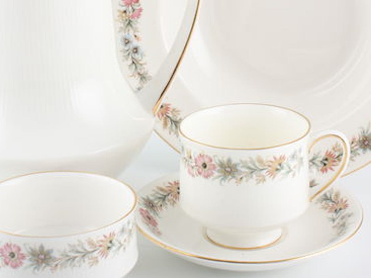 Paragon + Royal Albert