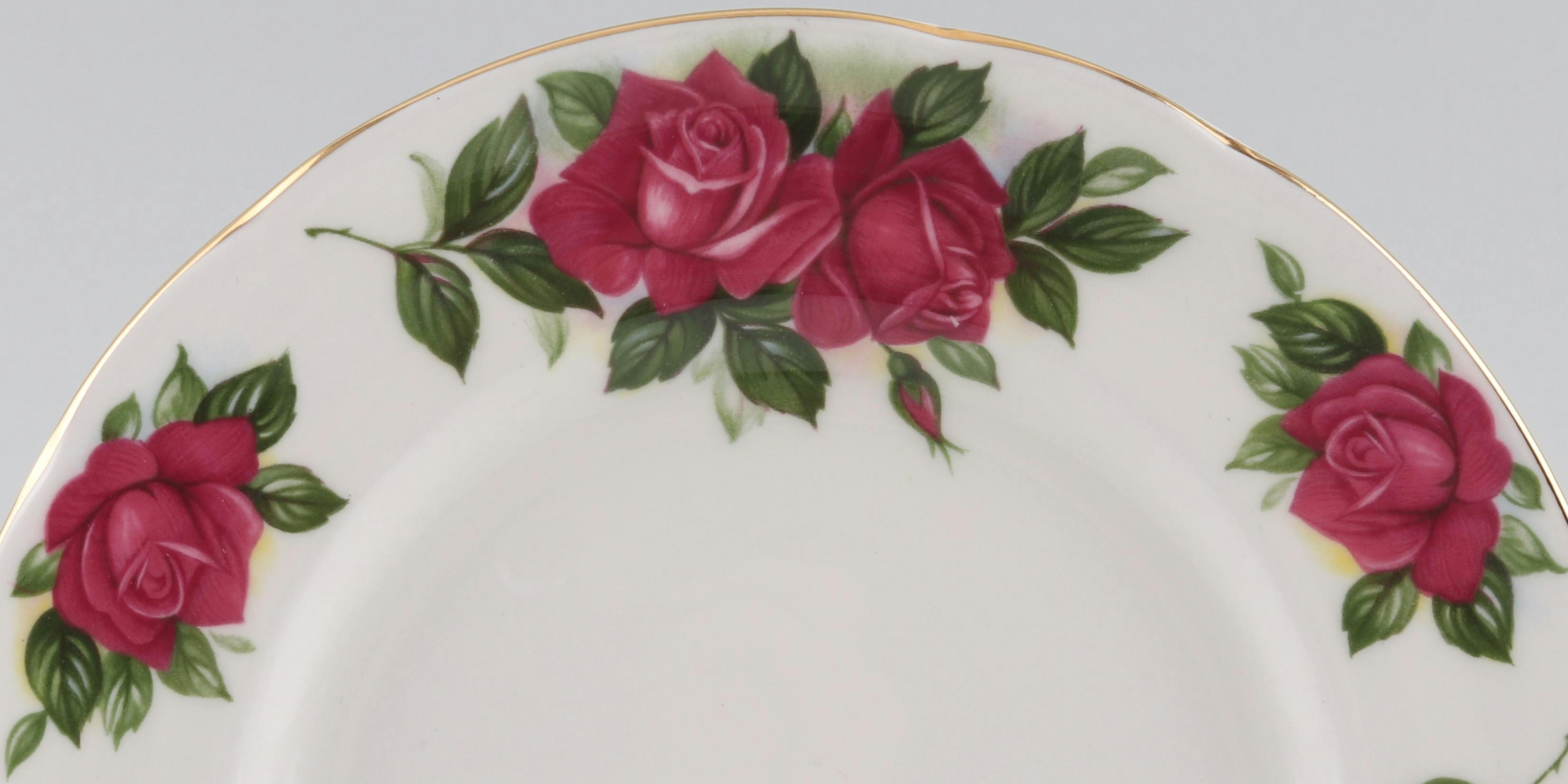 Harry Wheatcroft Roses – Wendy Cussons