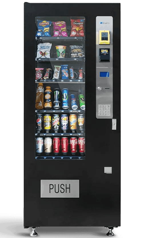 Compact Vending