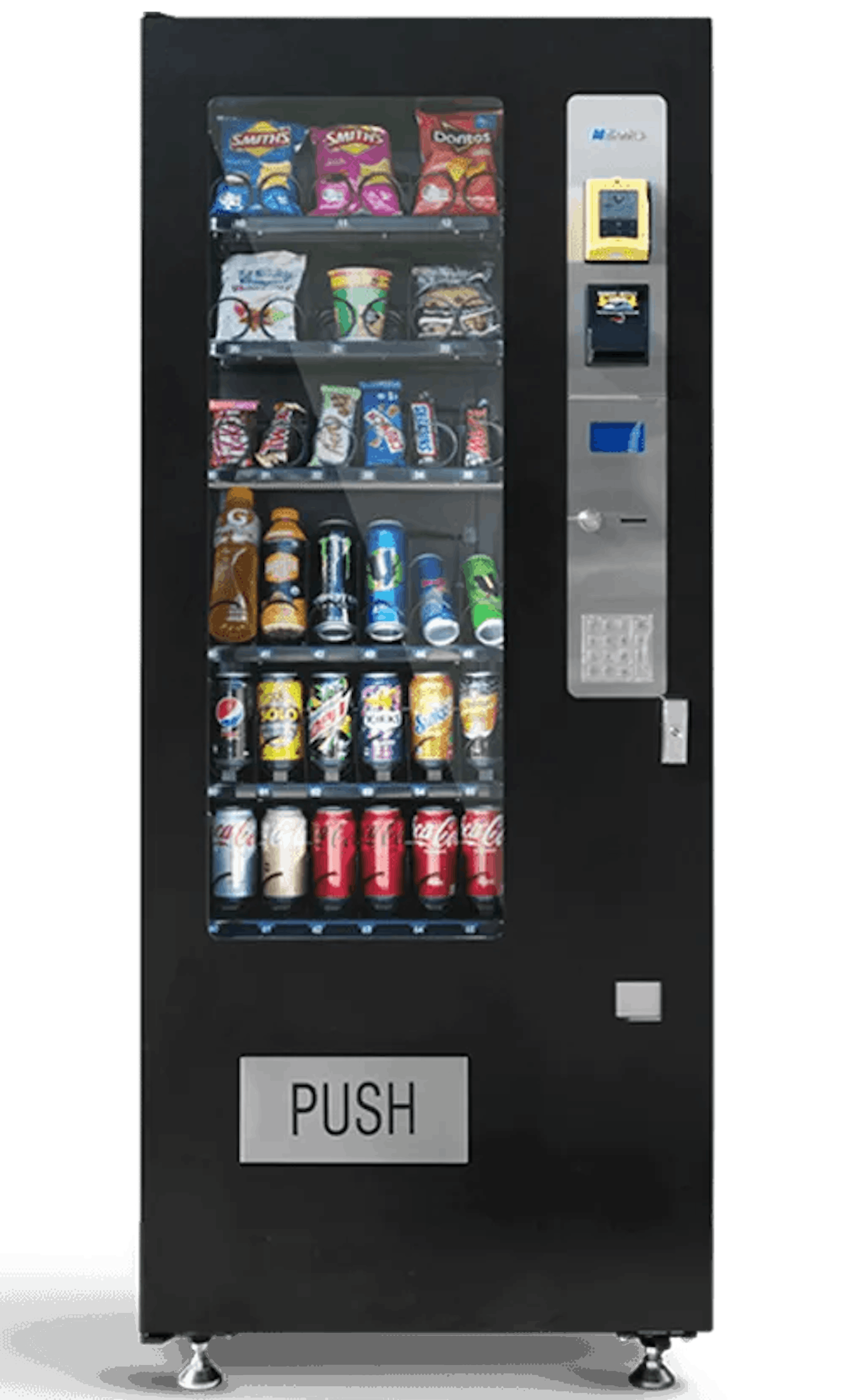 Compact Vending