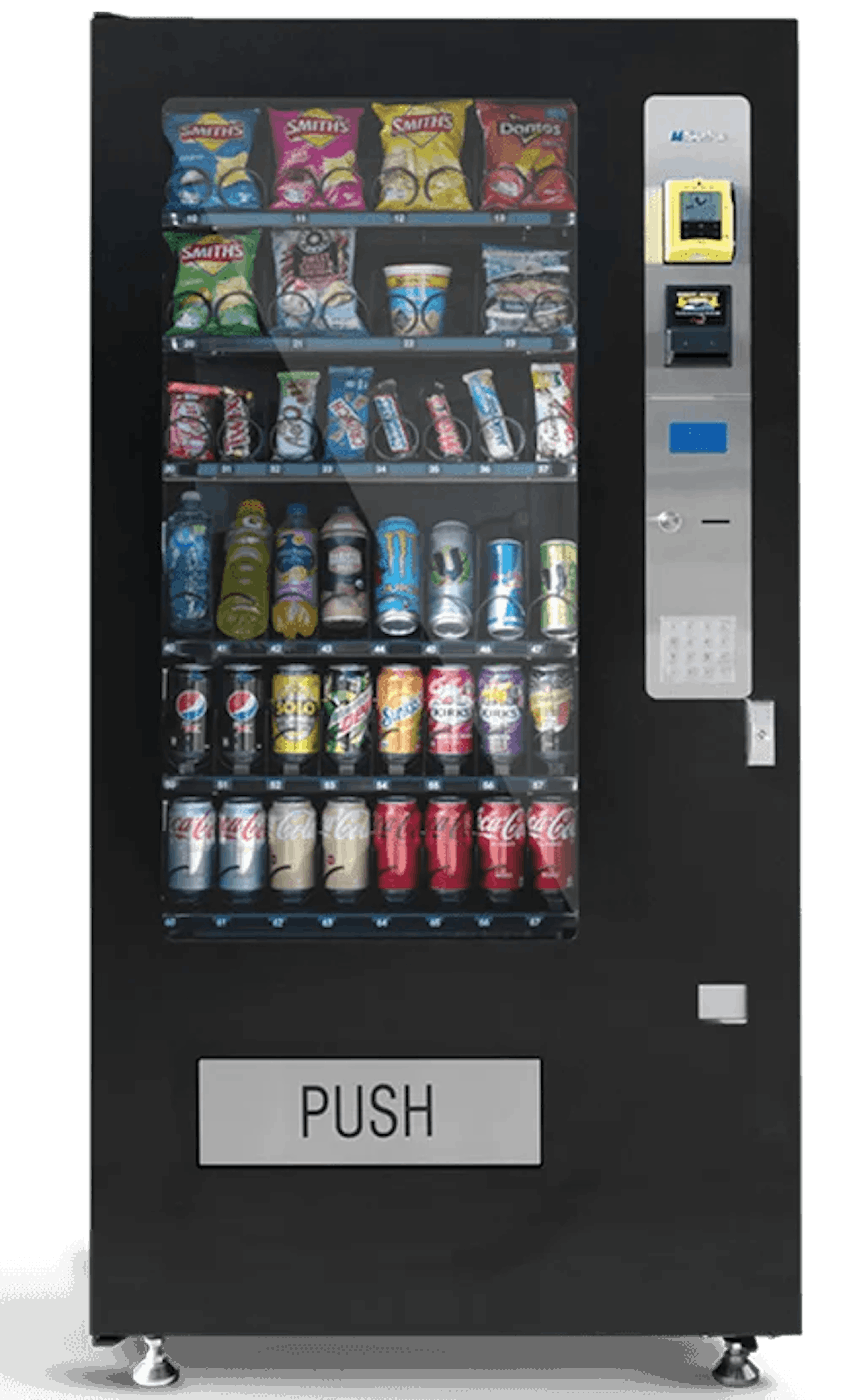 Medium Vending