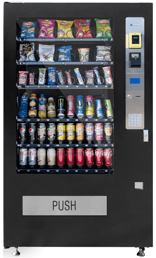 Large Vending