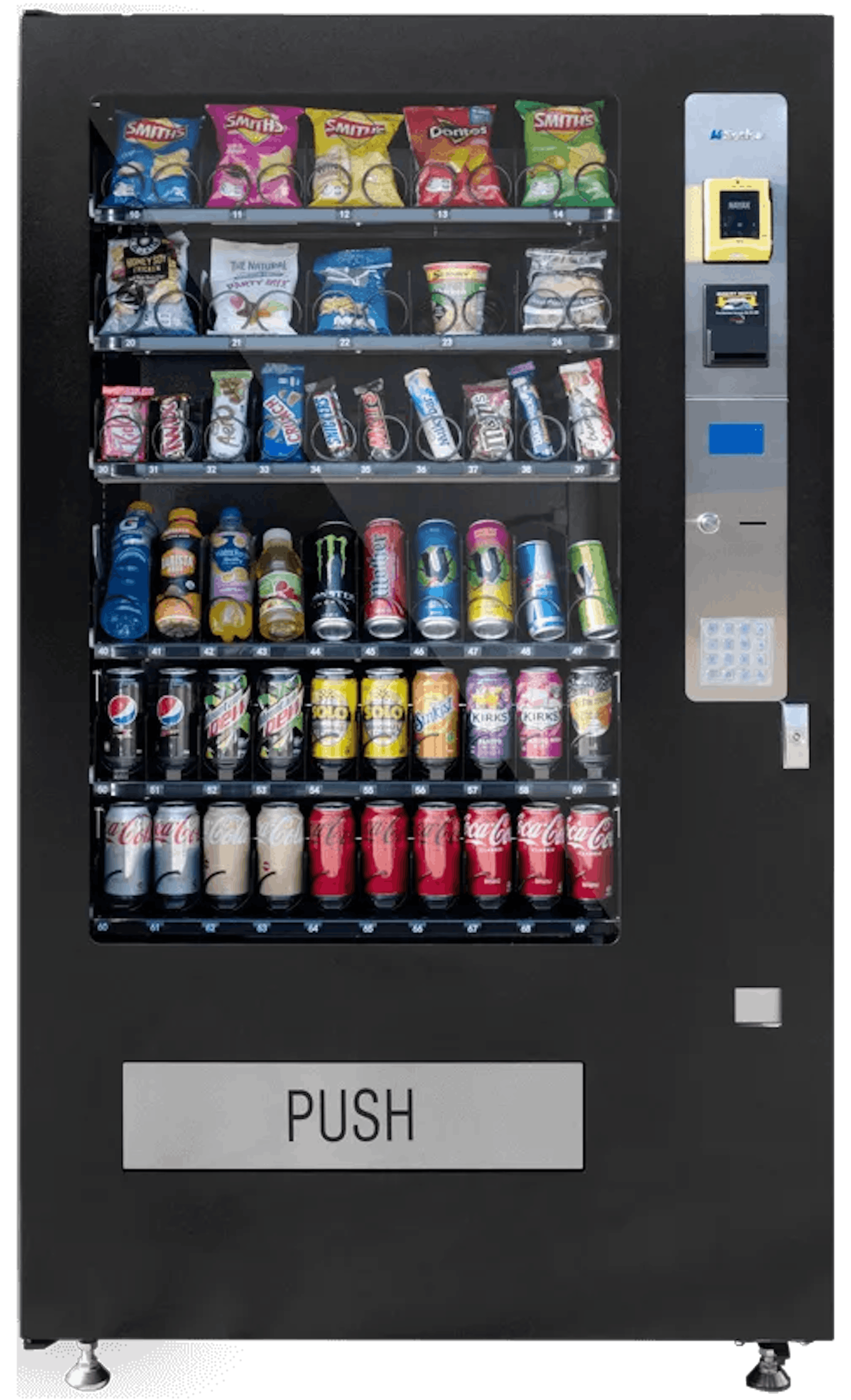 Large Vending