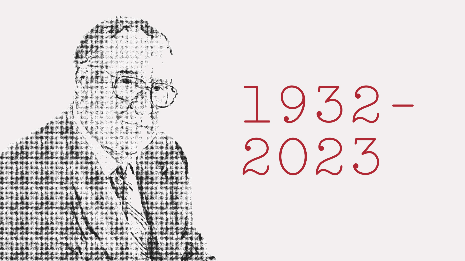 Remembering Eric Alexander (1932—2023)