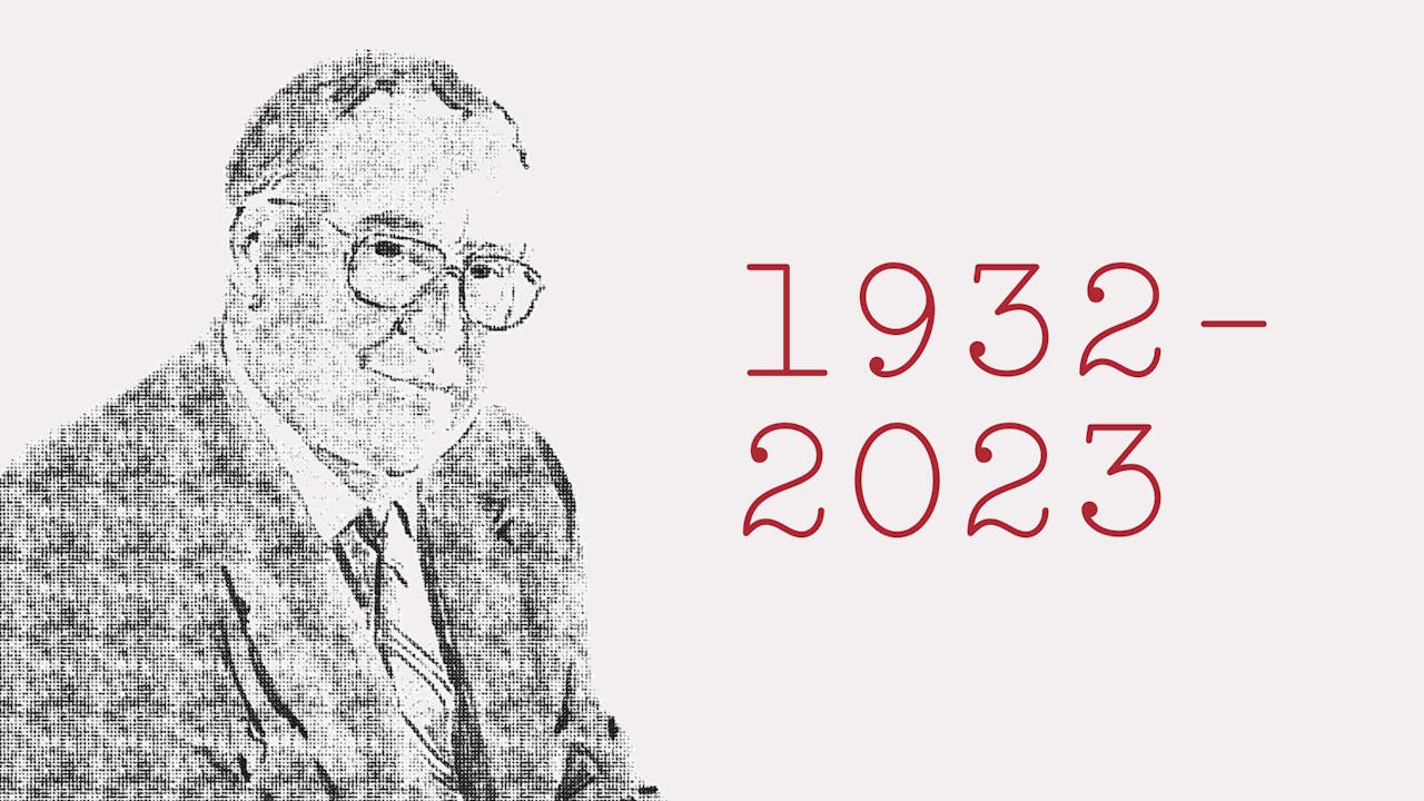 Remembering Eric Alexander (1932—2023)