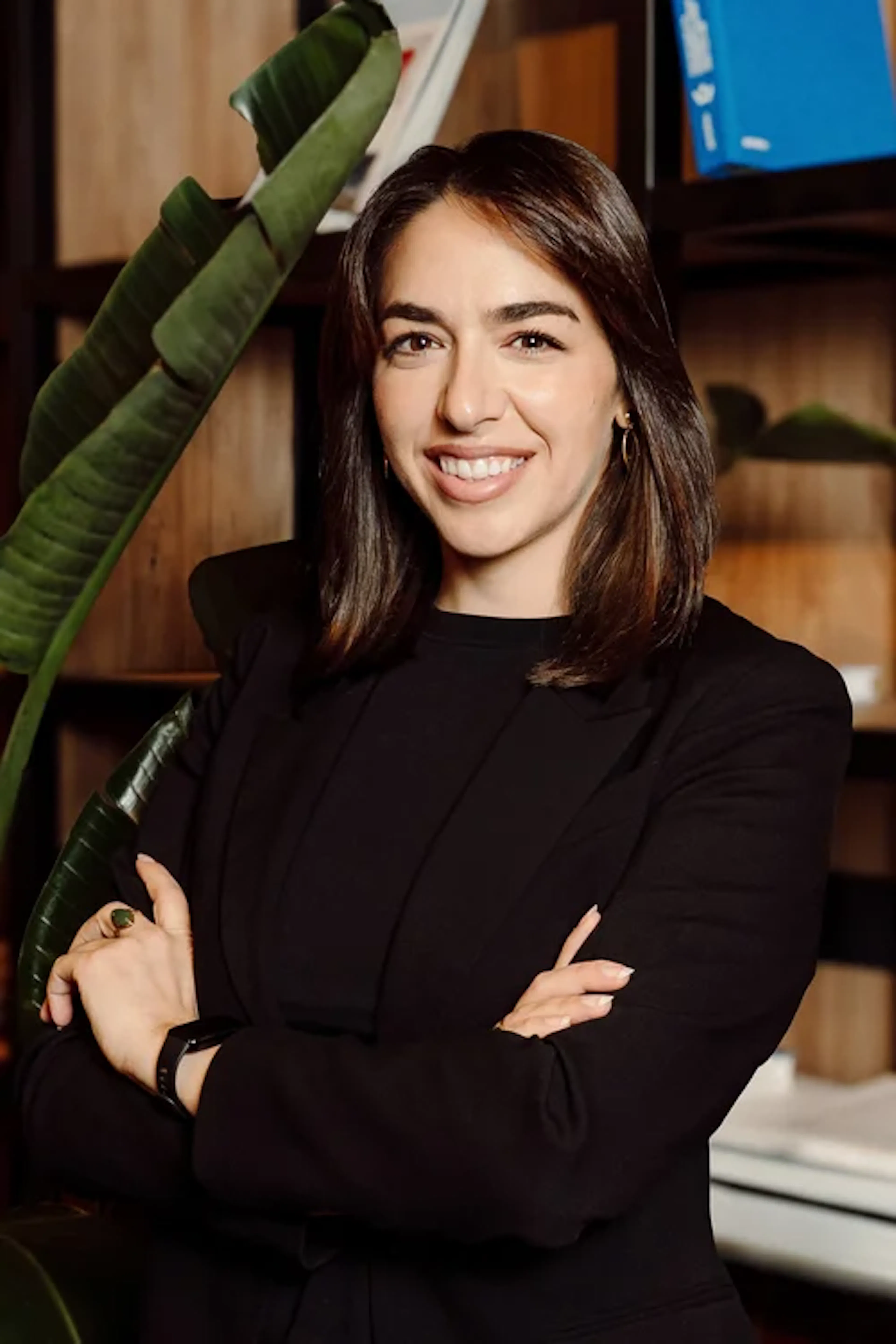 Elisa Casavecchia Portrait