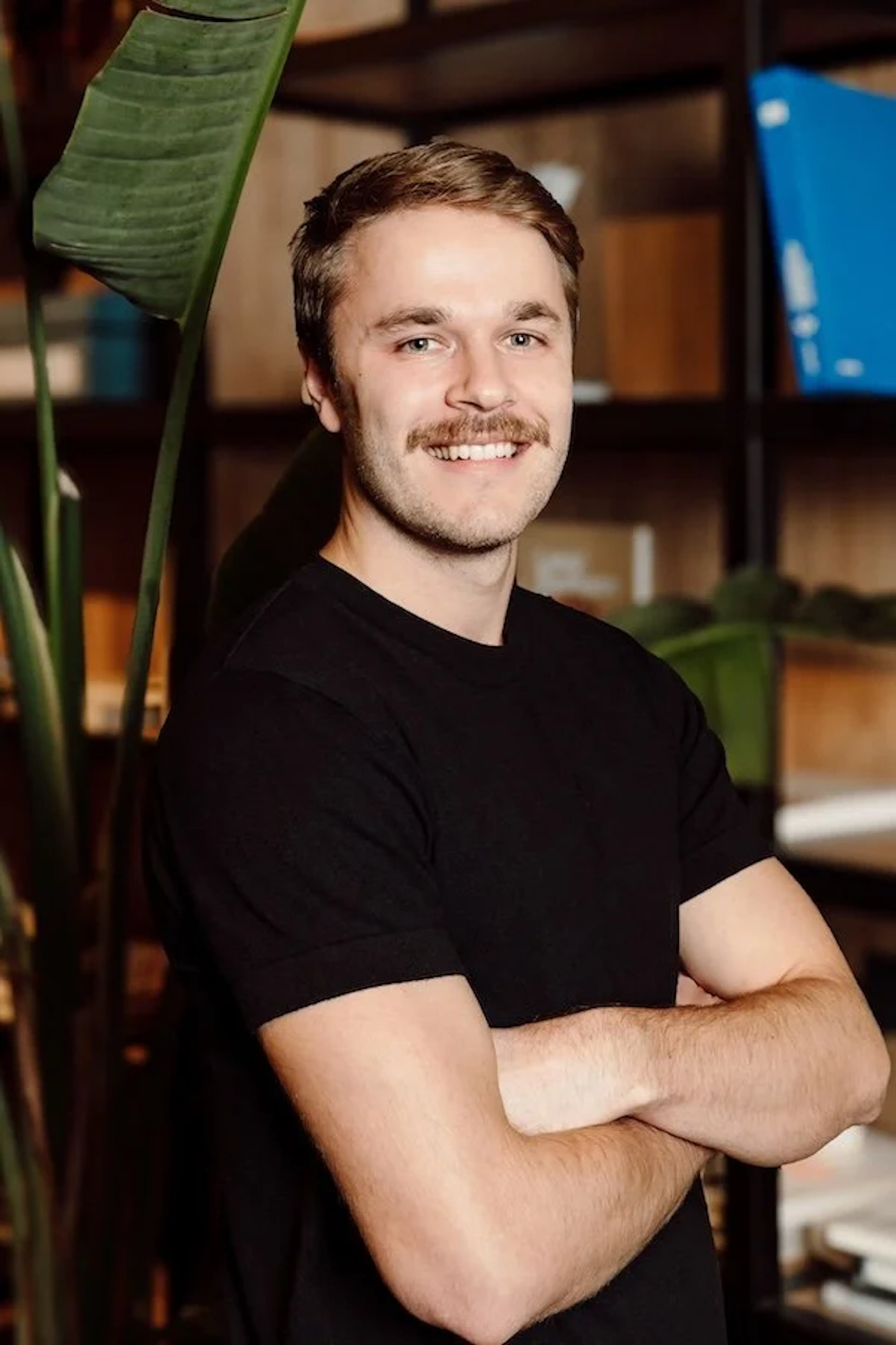 Tom Badenhorst Portrait