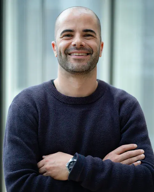Florian Reber Portrait