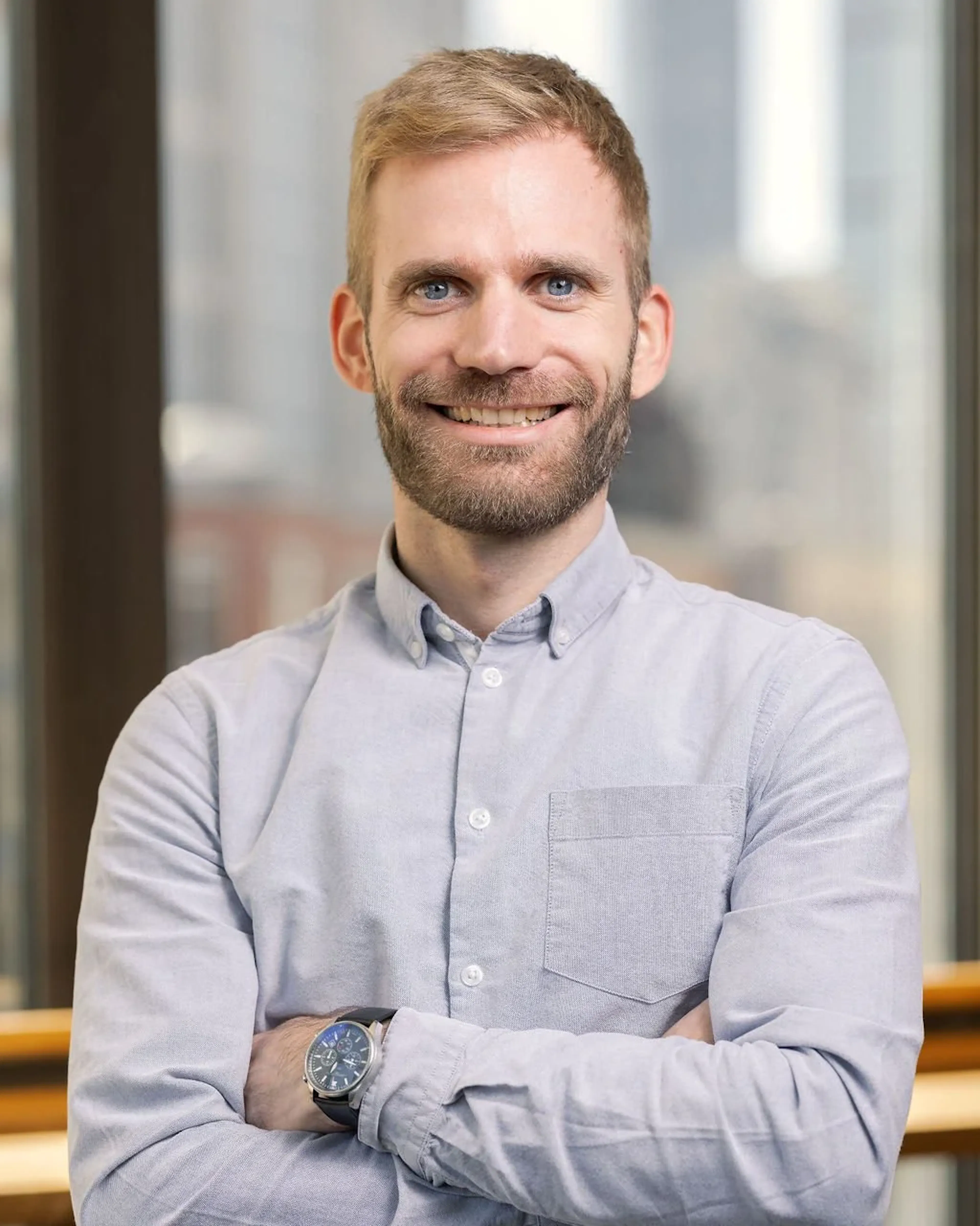 Felix Greifeneder Portrait