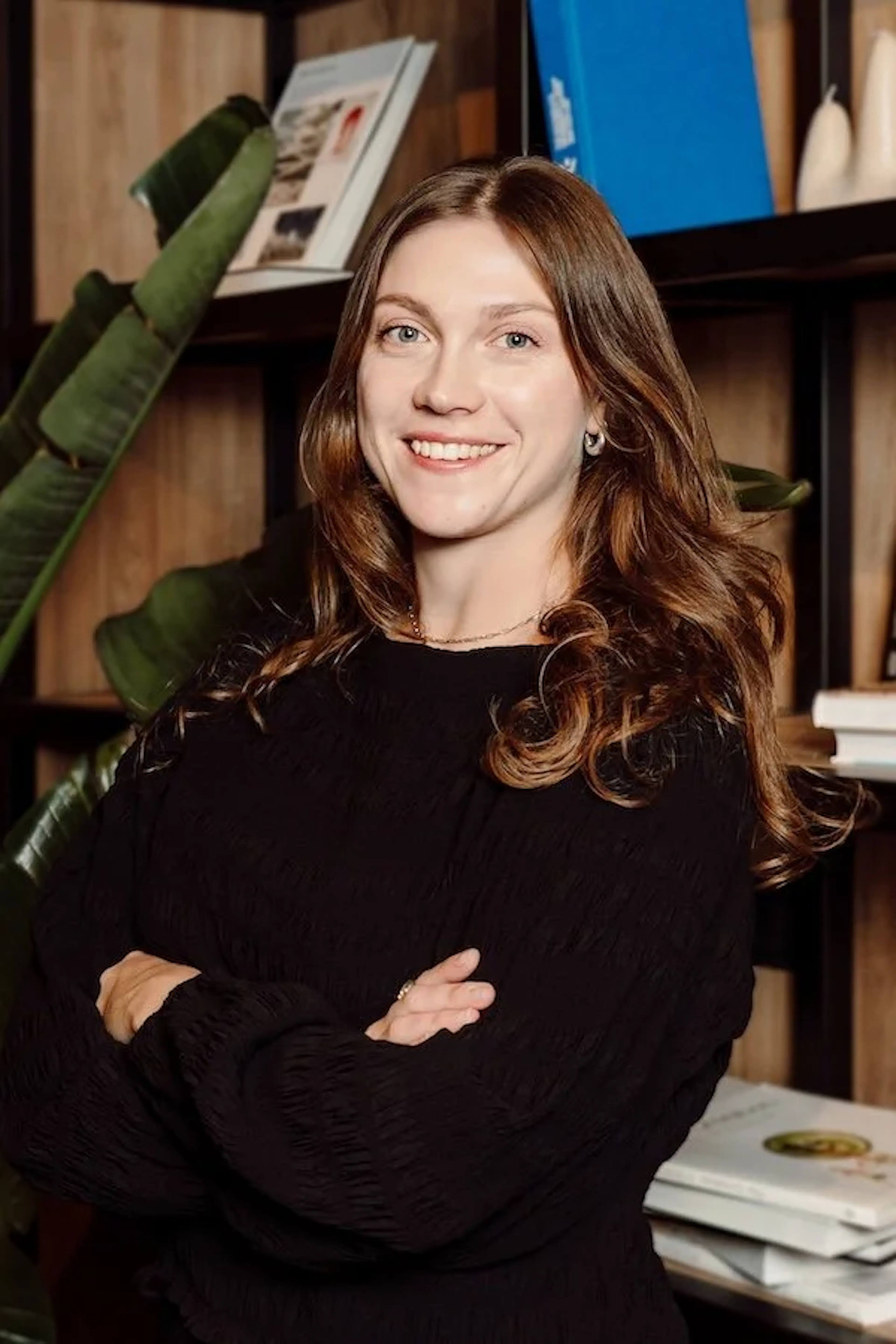 Alicja Kotarba Portrait