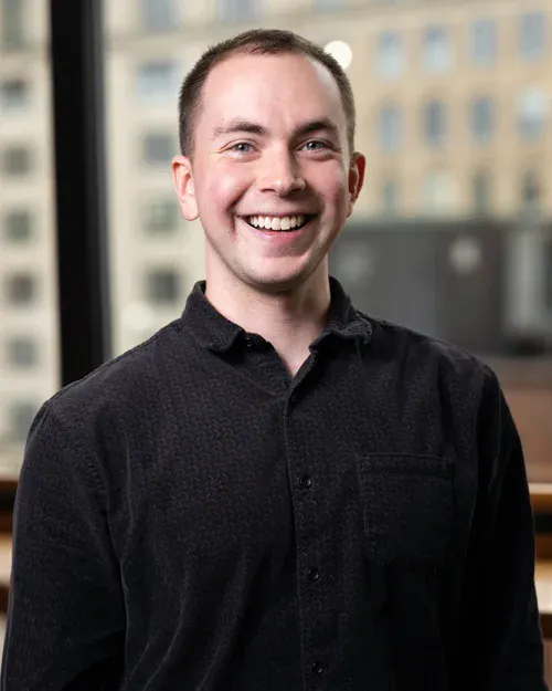 Will Nash Portrait