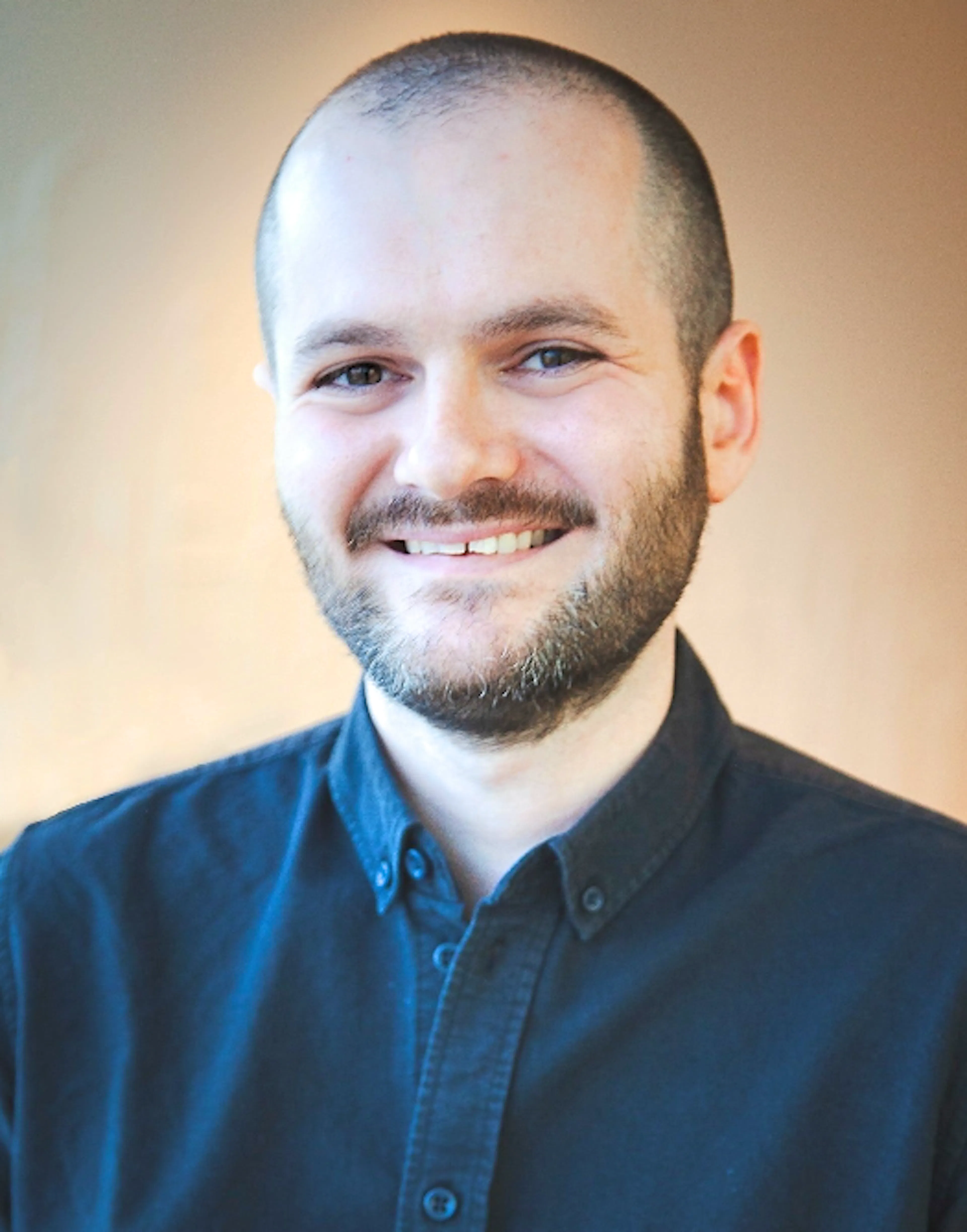 Claudio Ausili Portrait