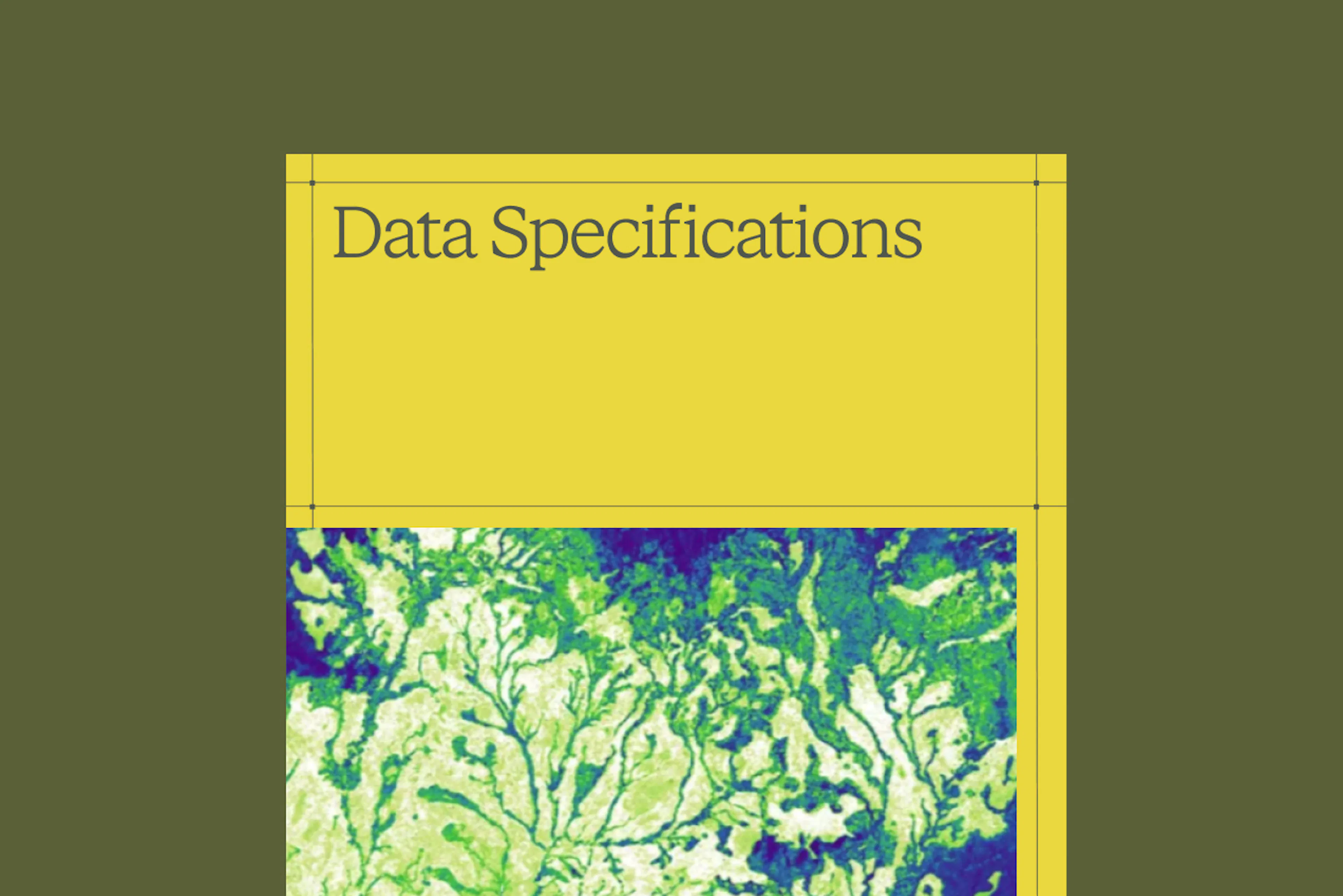 data specifications whitepaper