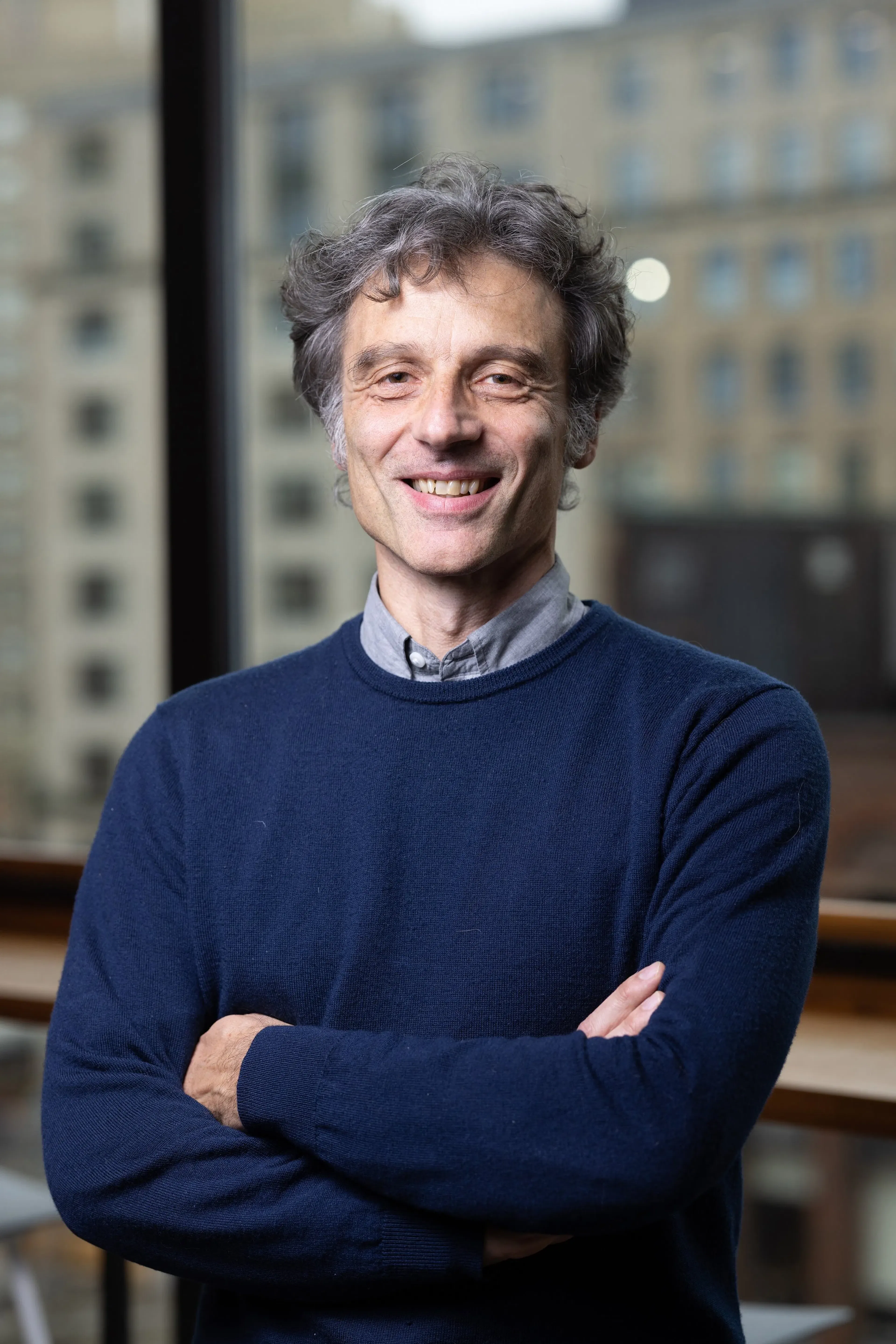 Alessandro Baccini Portrait