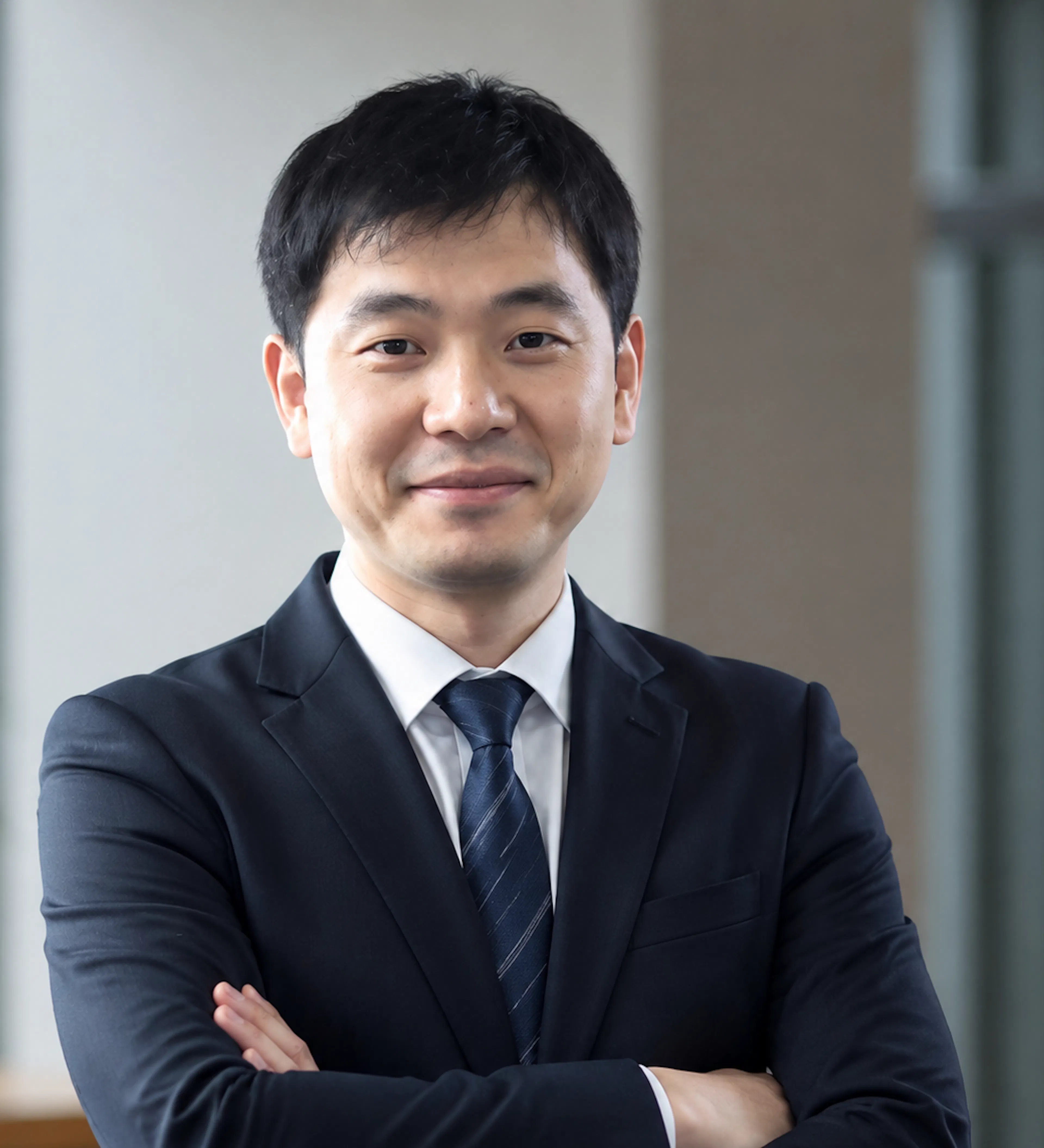 Taku Yamamoto Portrait