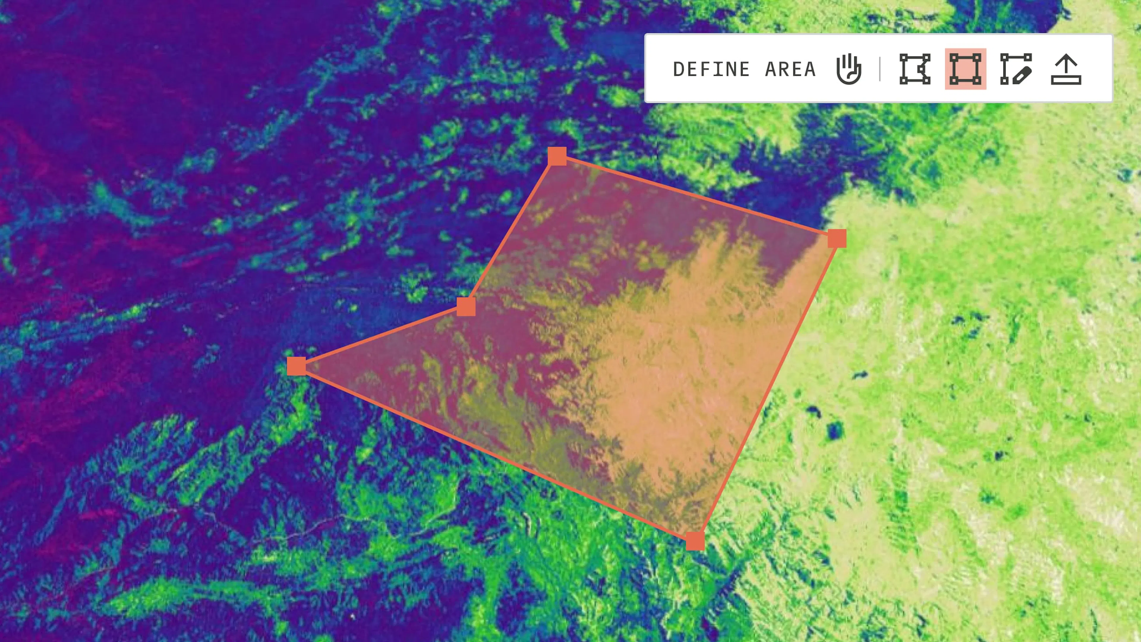 Screening Tools Map