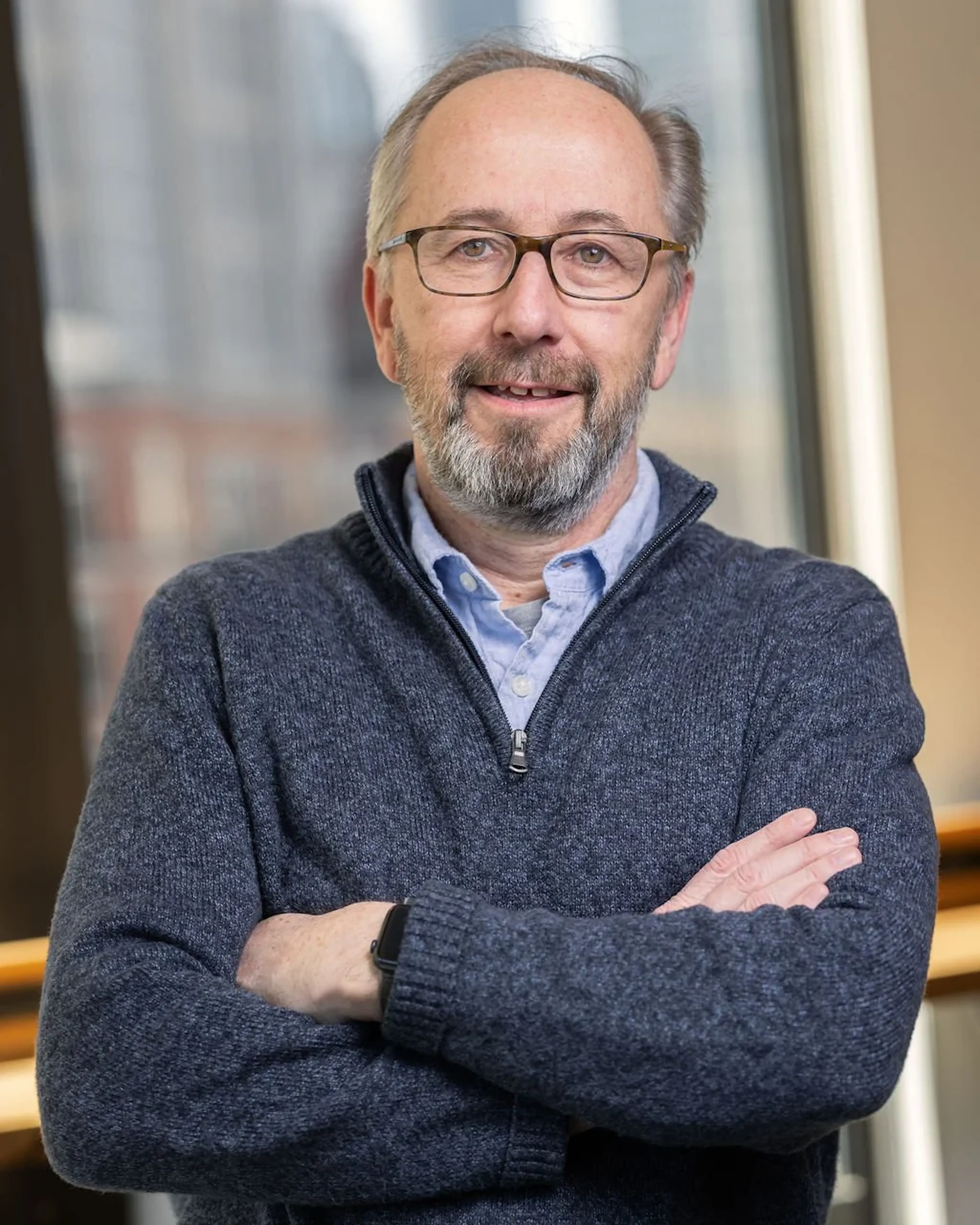 Mark Friedl Portrait