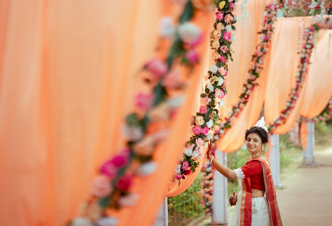 Candid Wedding Photography