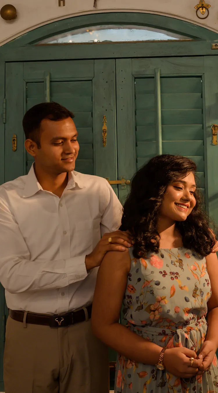 Amit & Aunooja