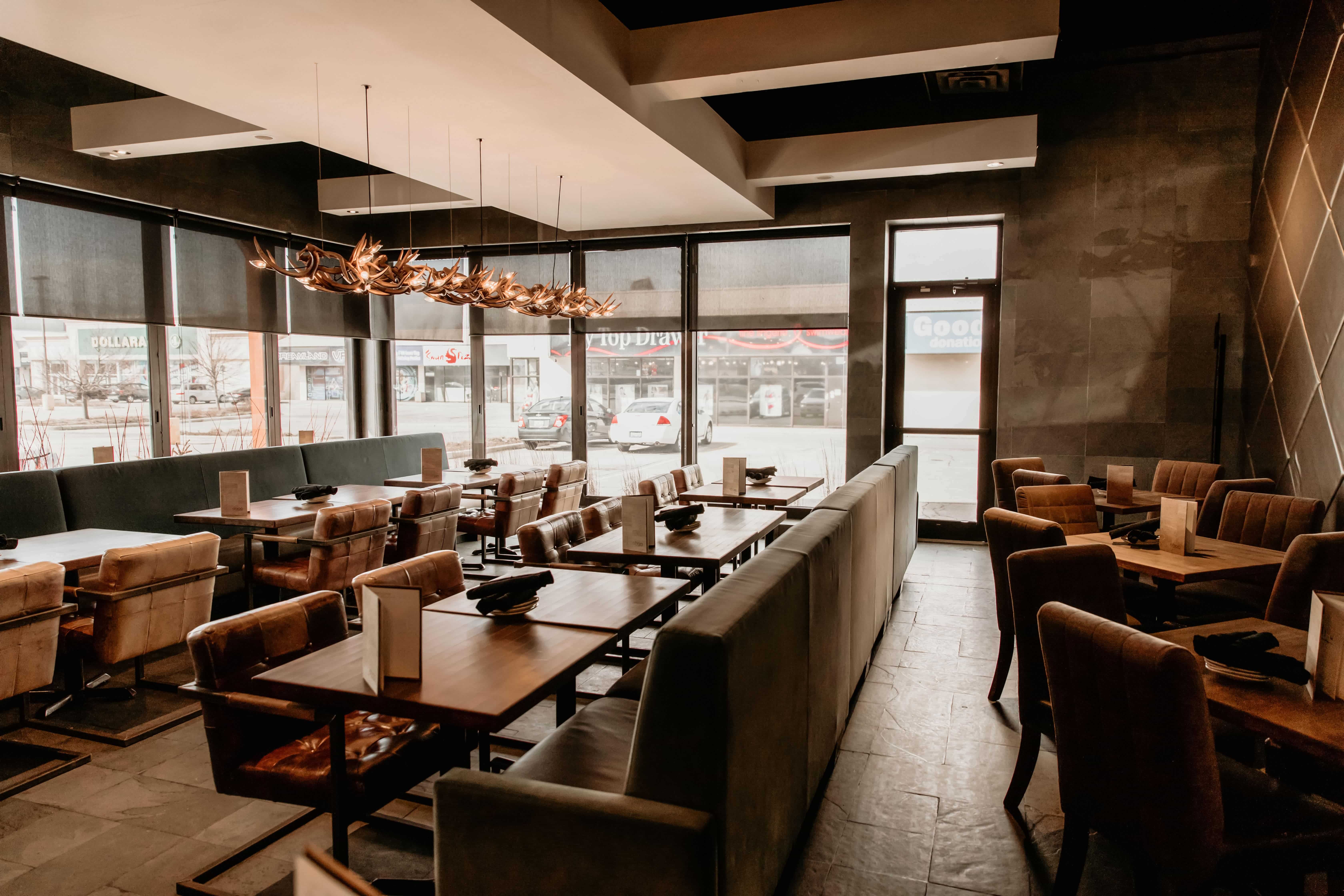 Chop Steakhouse & Bar Happy Hour, Dinner, Late Night London