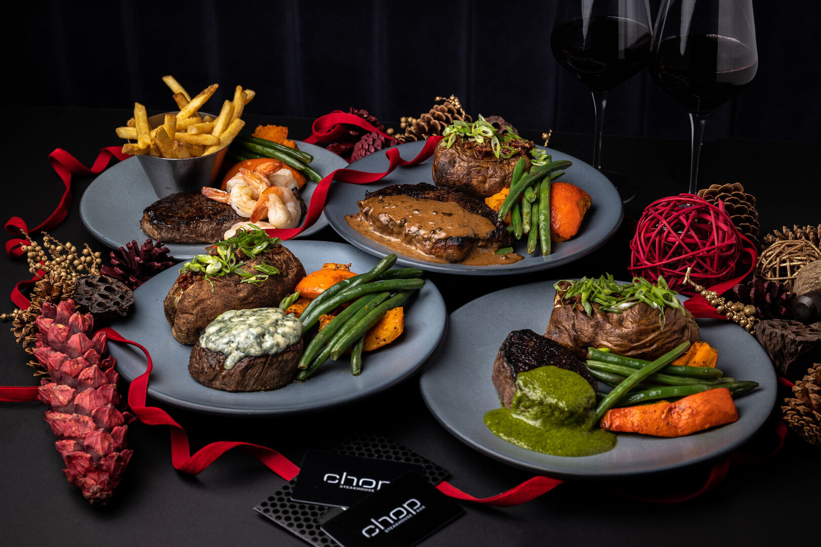  Gift Cards Chop Steakhouse & Bar