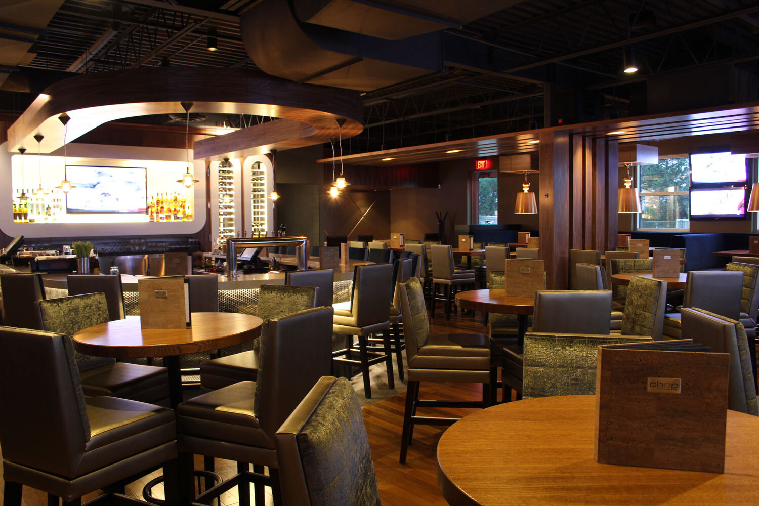 Happy Hour, Dinner, Late Night Toronto, Airport Chop Steakhouse & Bar