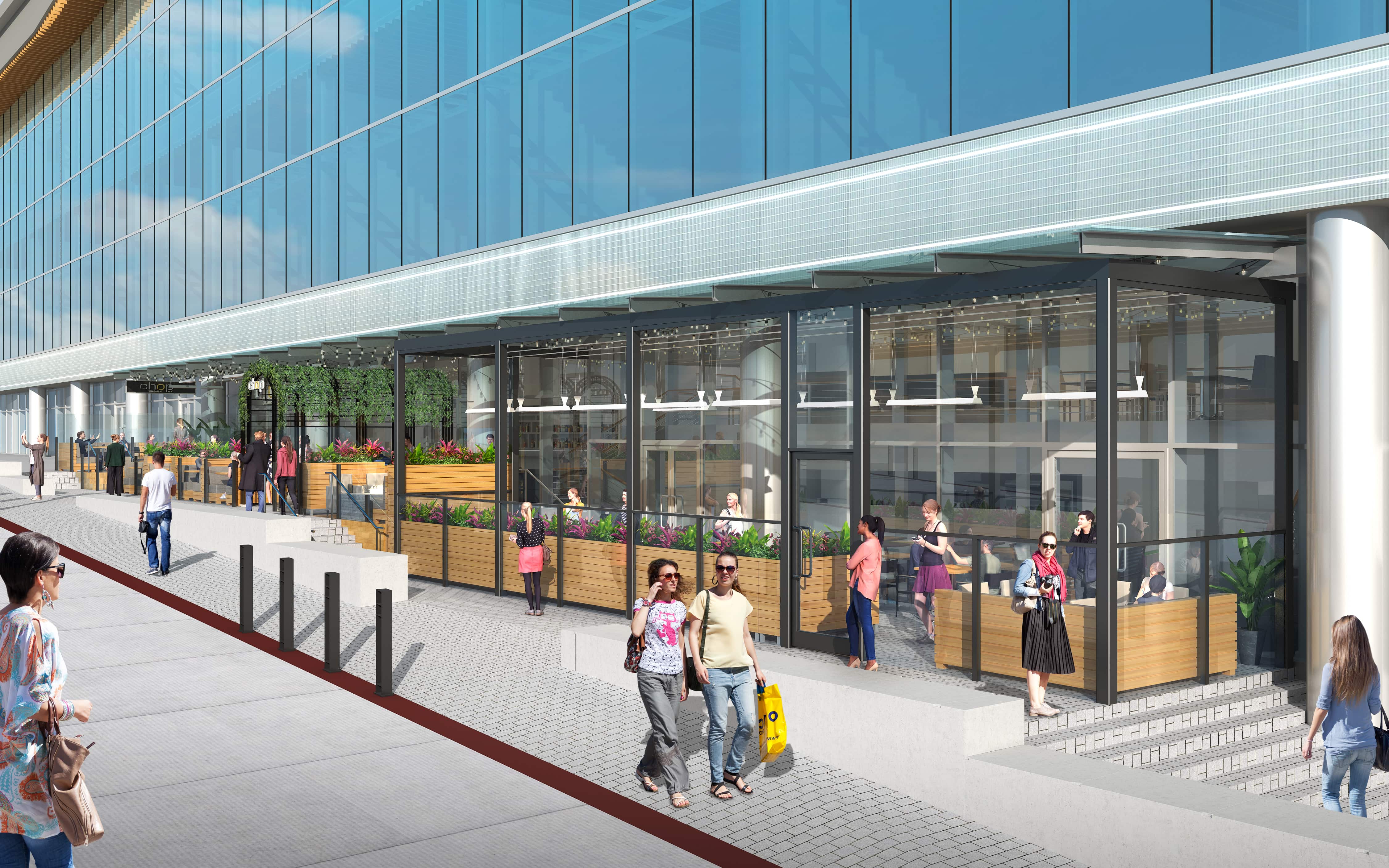 Chop Steakhouse & Bar Coal Harbour Opening Soon