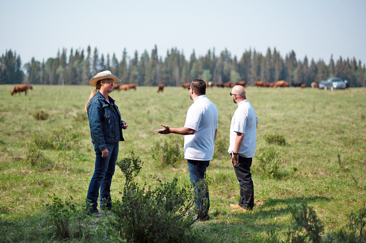 Canada's Upscale Casual Dining Restaurant