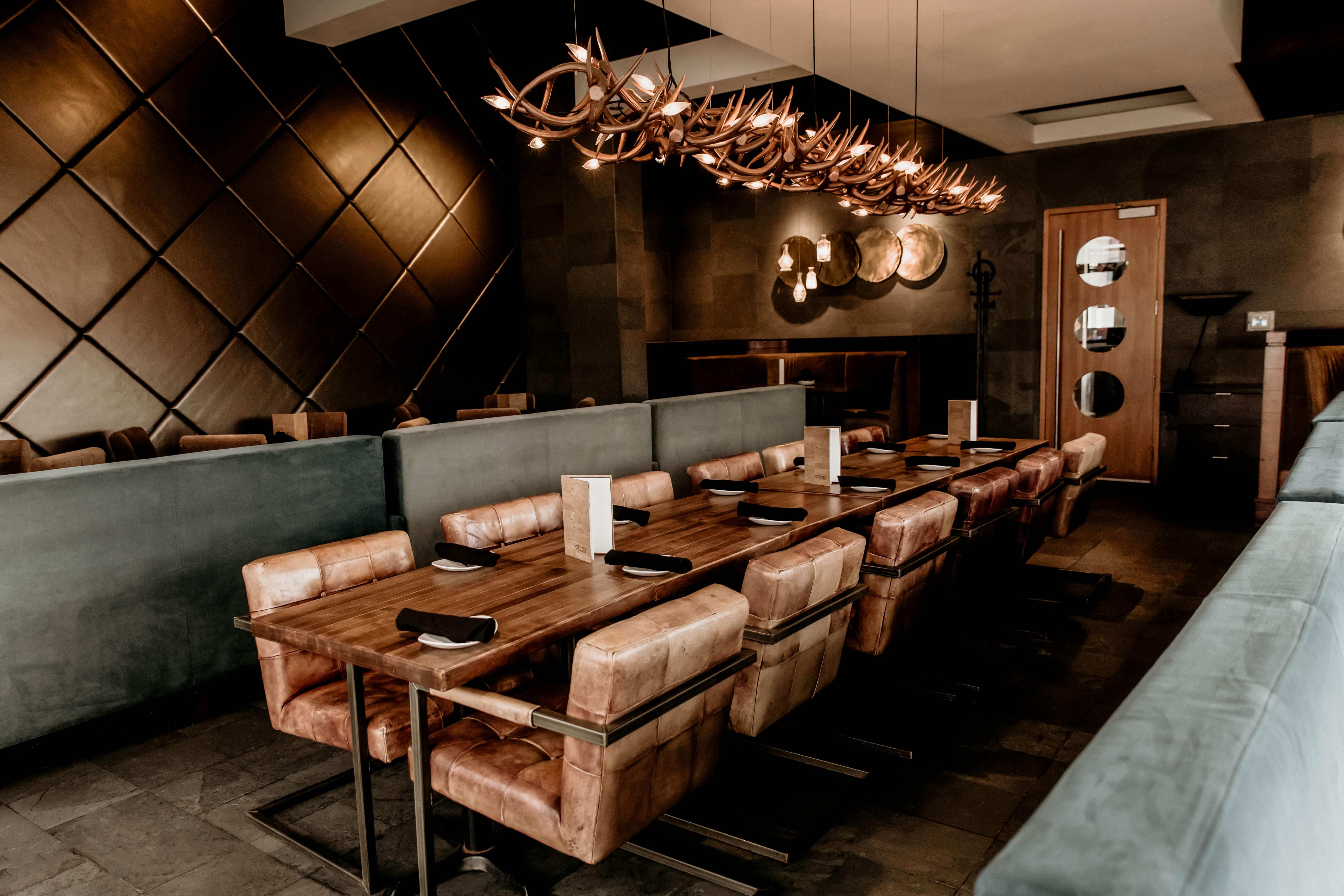 Chop Steakhouse & Bar Happy Hour, Dinner, Late Night London