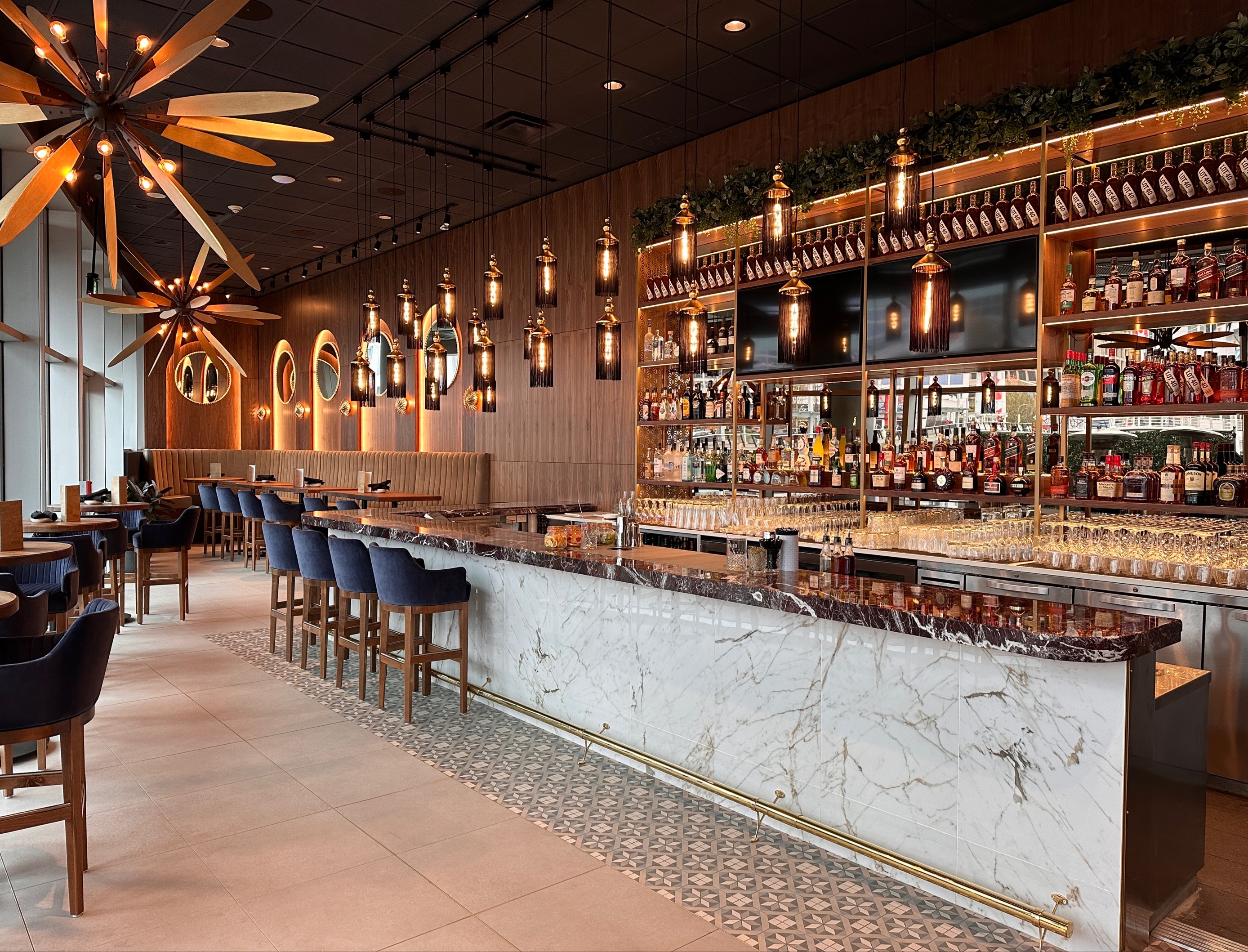 Happy Hour, Dinner, Late Night Coal Harbour Chop Steakhouse & Bar