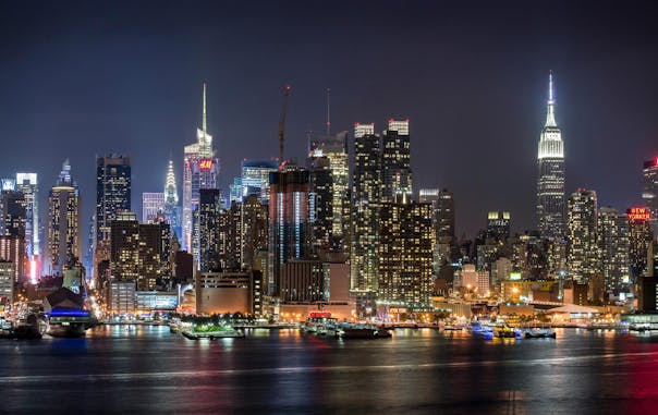 WIN A TRIP TO NYC