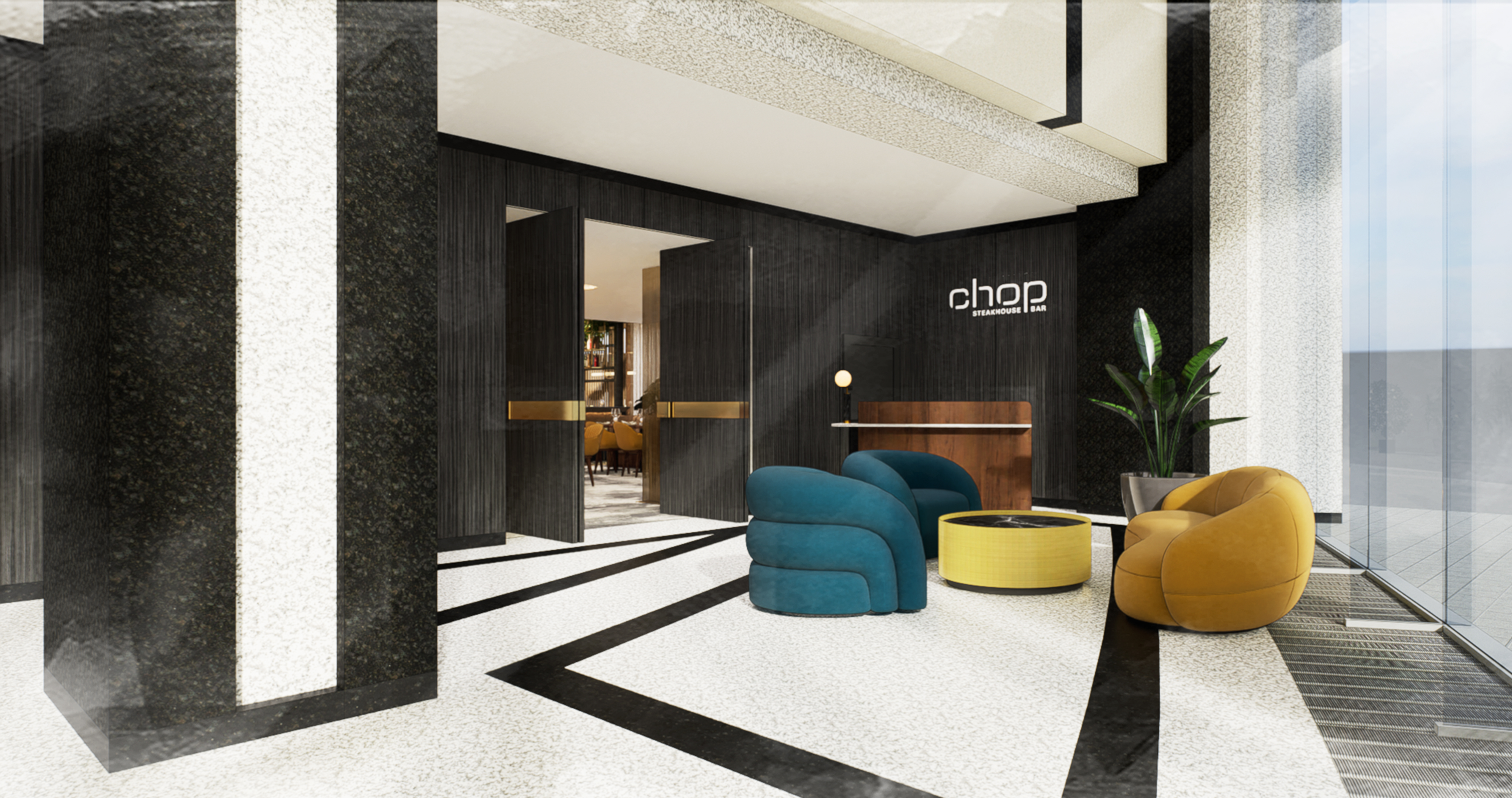 Restaurants Nearby Chop Steakhouse & Bar