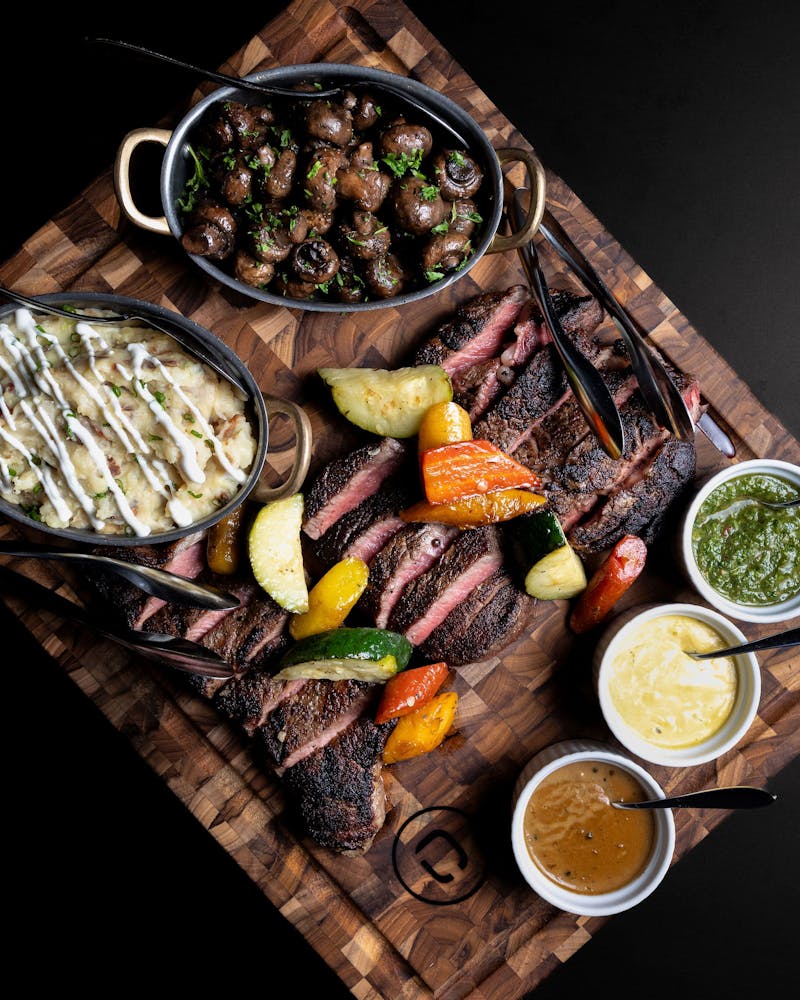 Butcher's Board