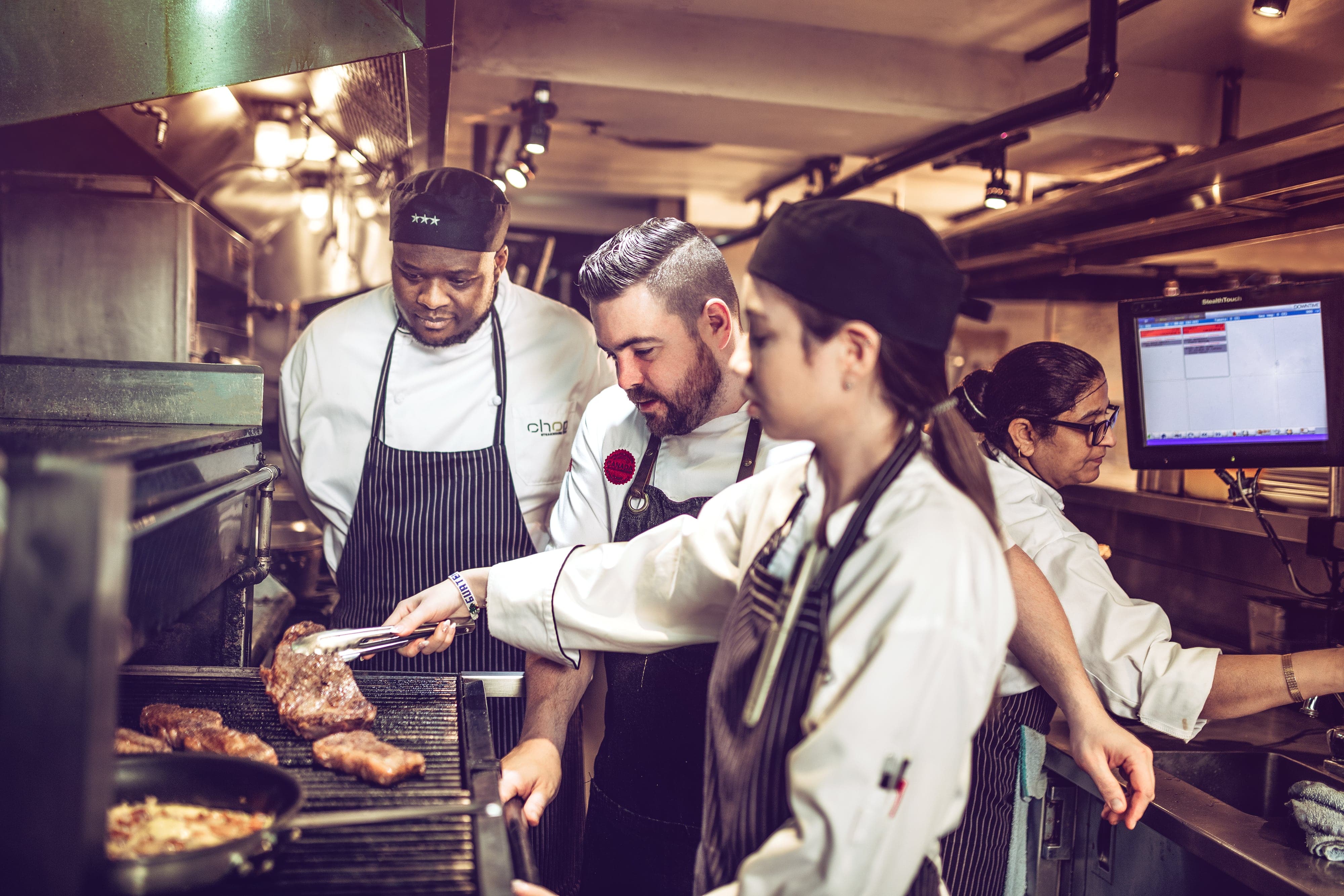 Chop Jobs and Careers