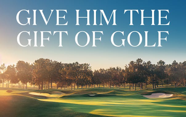 Win the Ultimate Golf Prize Pack!