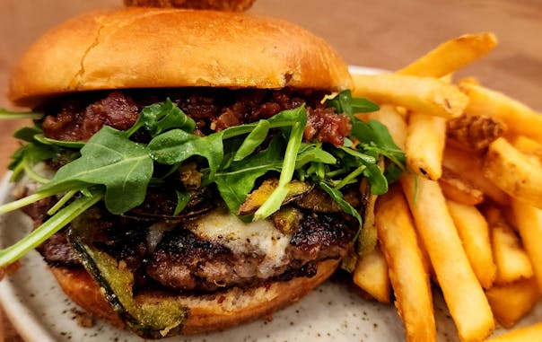 Winnipeg Burger Week