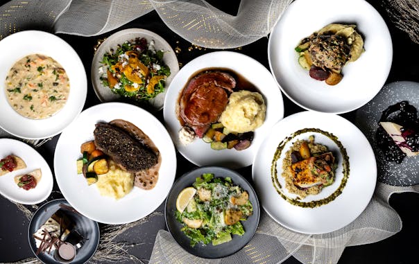 New Years Eve at Chop