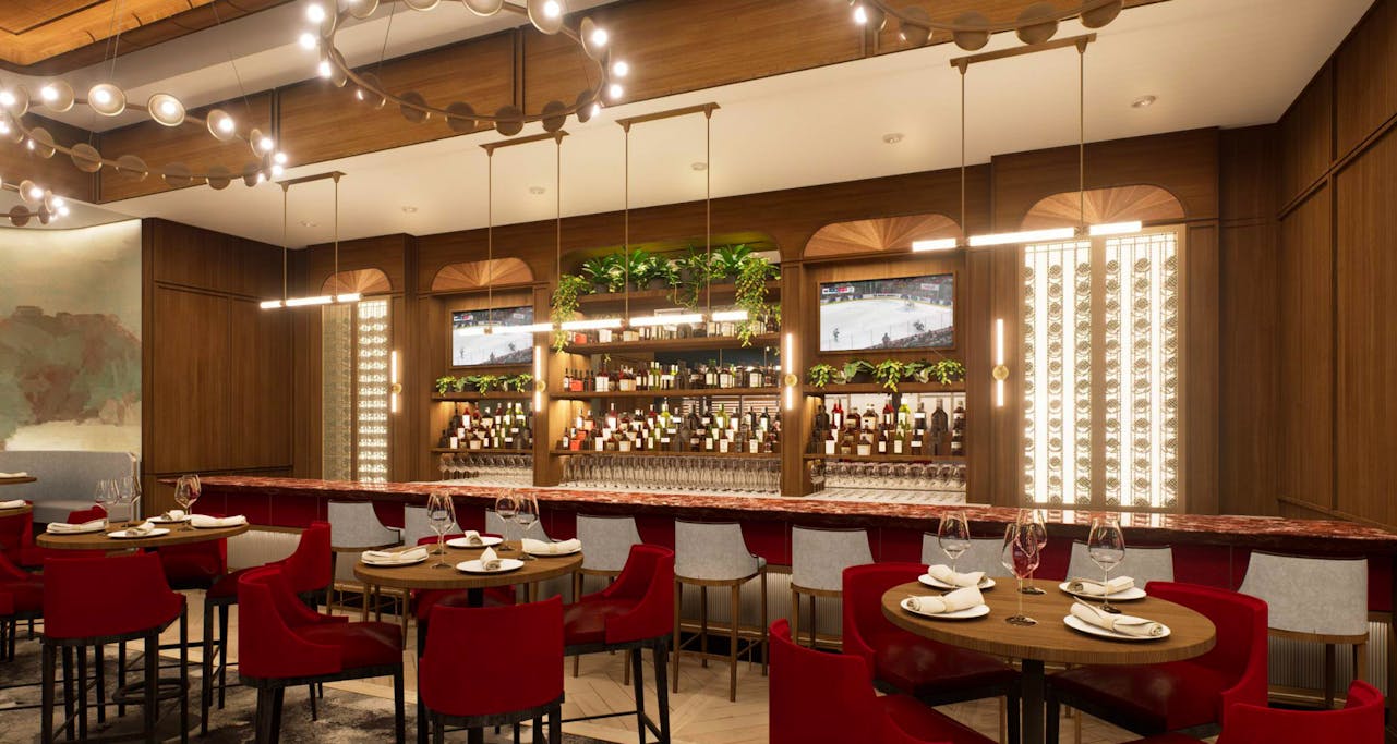 Chop South Surrey Bar