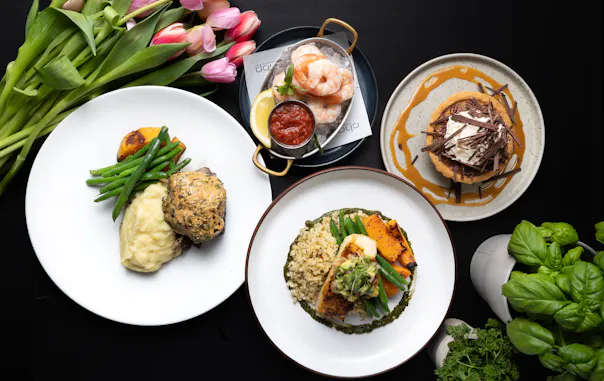 Join Us for Mother's Day